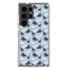 Dinosaurs - Clear Galaxy Case