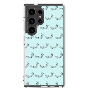 Branch - Clear Galaxy Case
