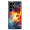 Nebula - Clear Galaxy Case