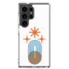 Abstract A01 - Clear Galaxy Case
