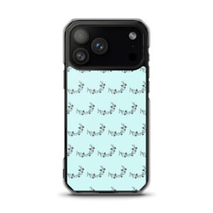 Branch - Clear iPhone Case