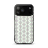 Festive Patterns FP01 - Clear iPhone Case