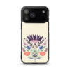 Abstract Patterns AP02 - Clear iPhone Case