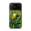 Brazil - Tiger and Ball - Clear iPhone Case