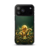 Brazil - Cup and Tiger - Clear iPhone Case