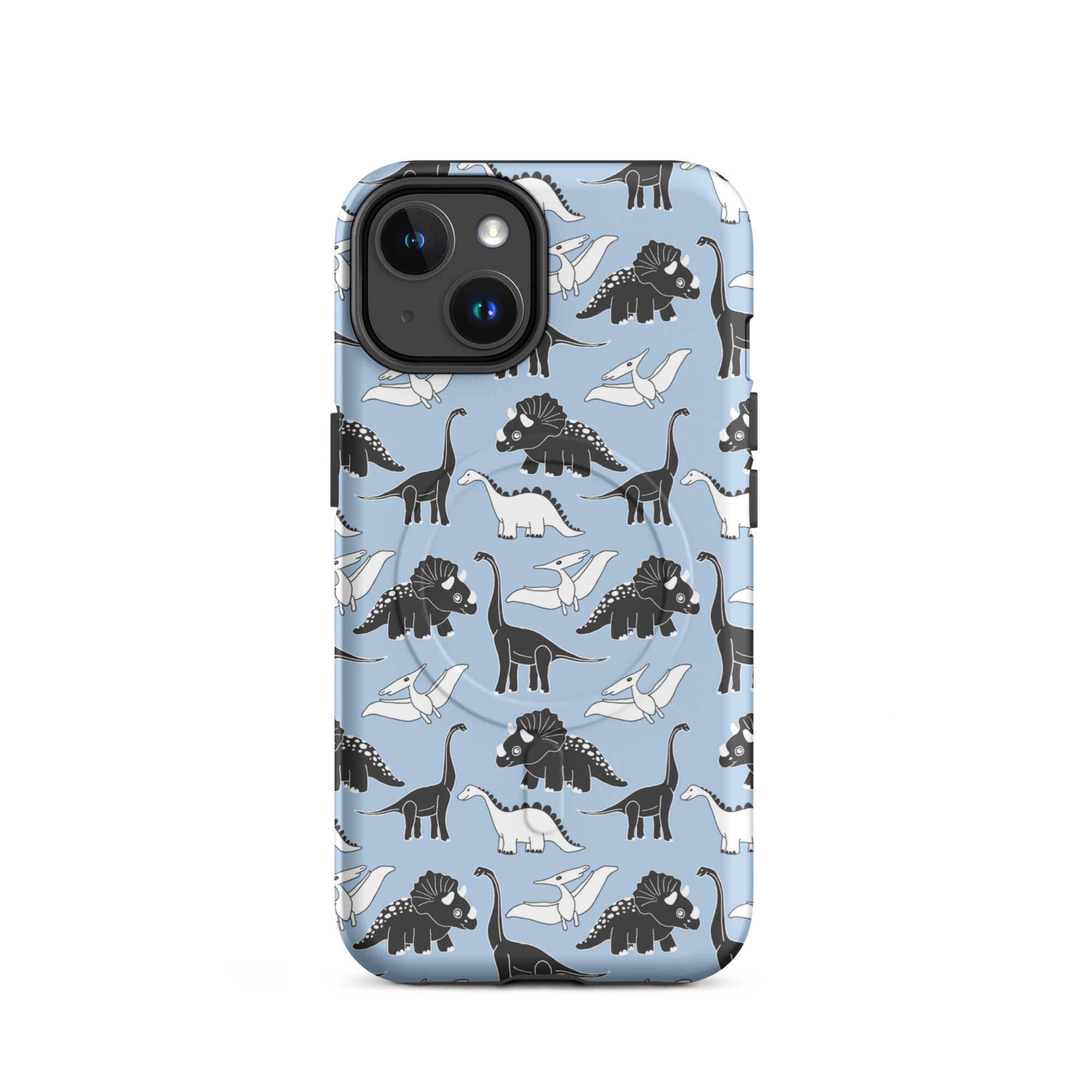 Dinosaurs - Tough iPhone Case - Image 2