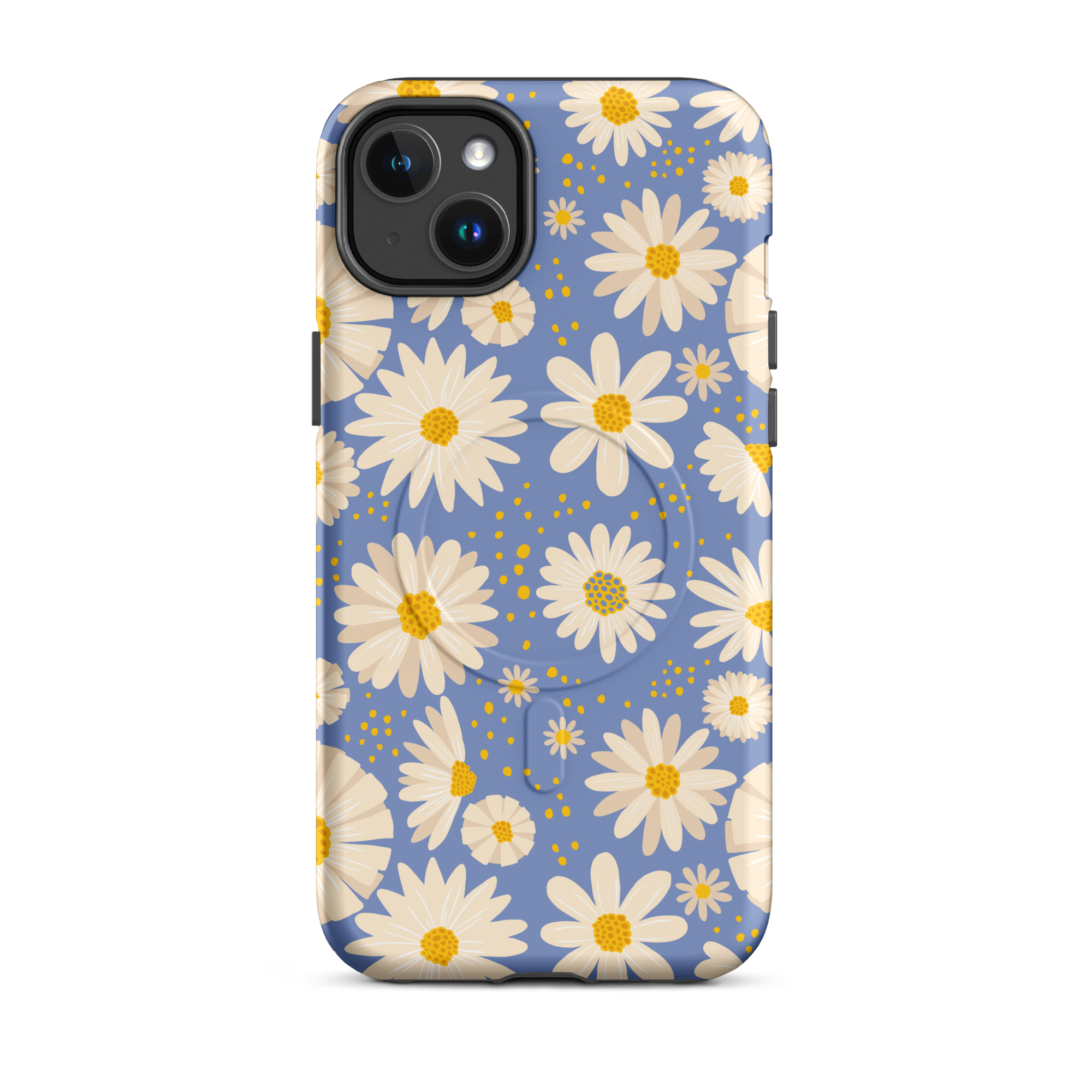 Daisies - Tough iPhone Case - Image 3