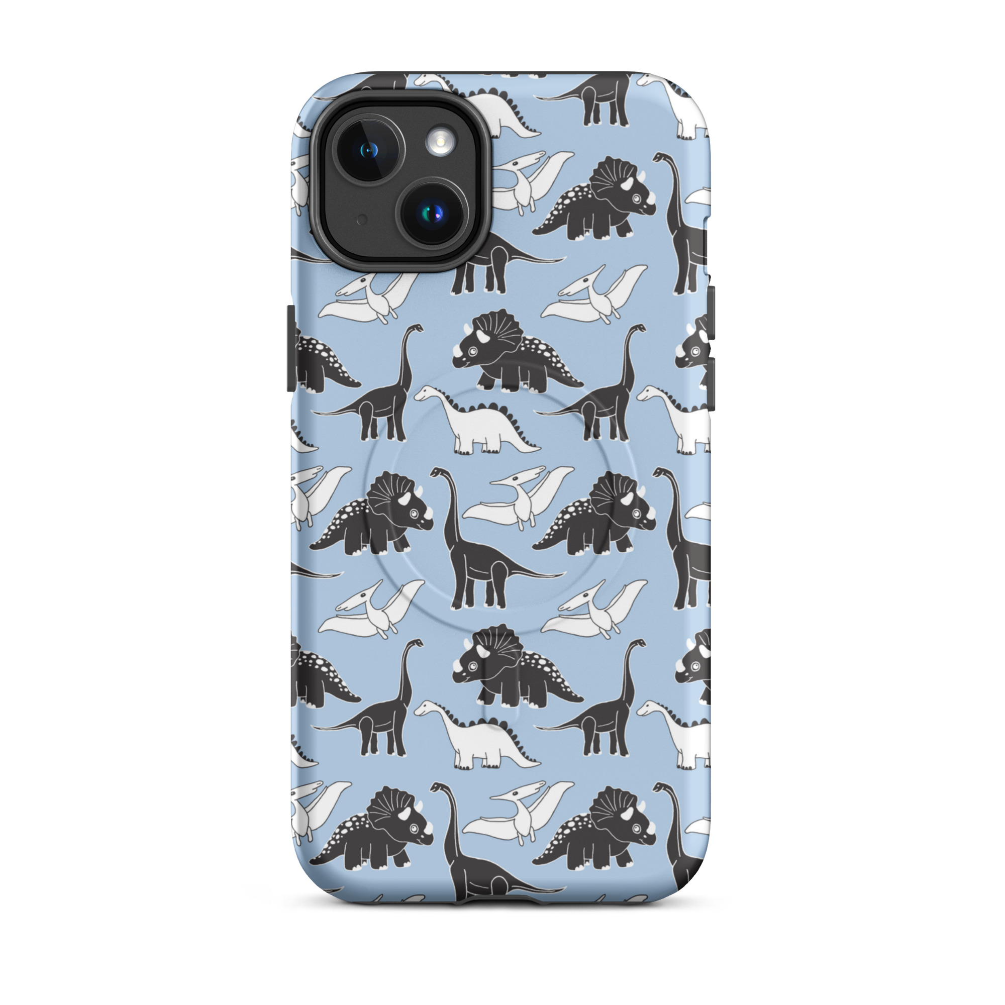 Dinosaurs - Tough iPhone Case - Image 3