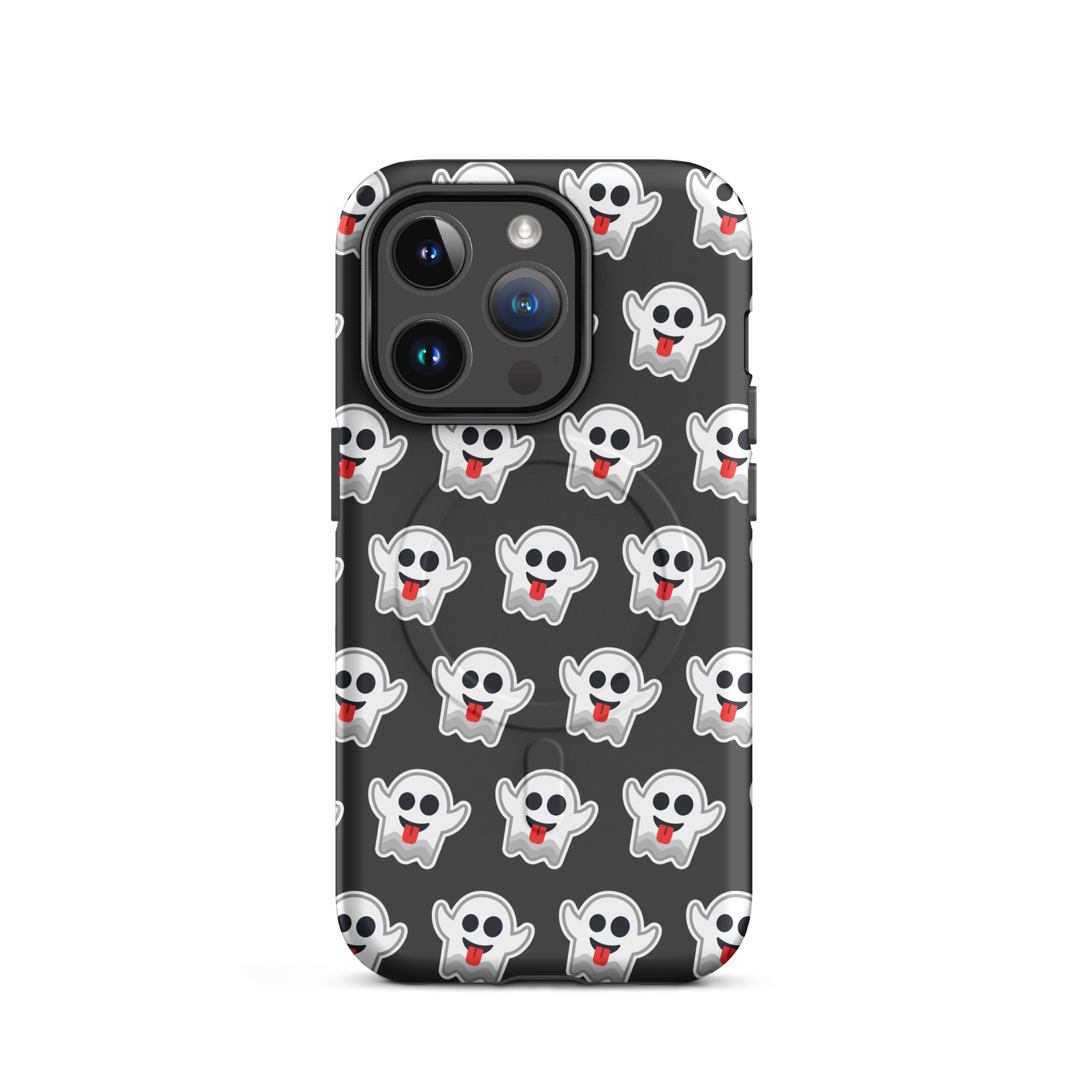 Cute Ghost - Tough iPhone Case - Image 4
