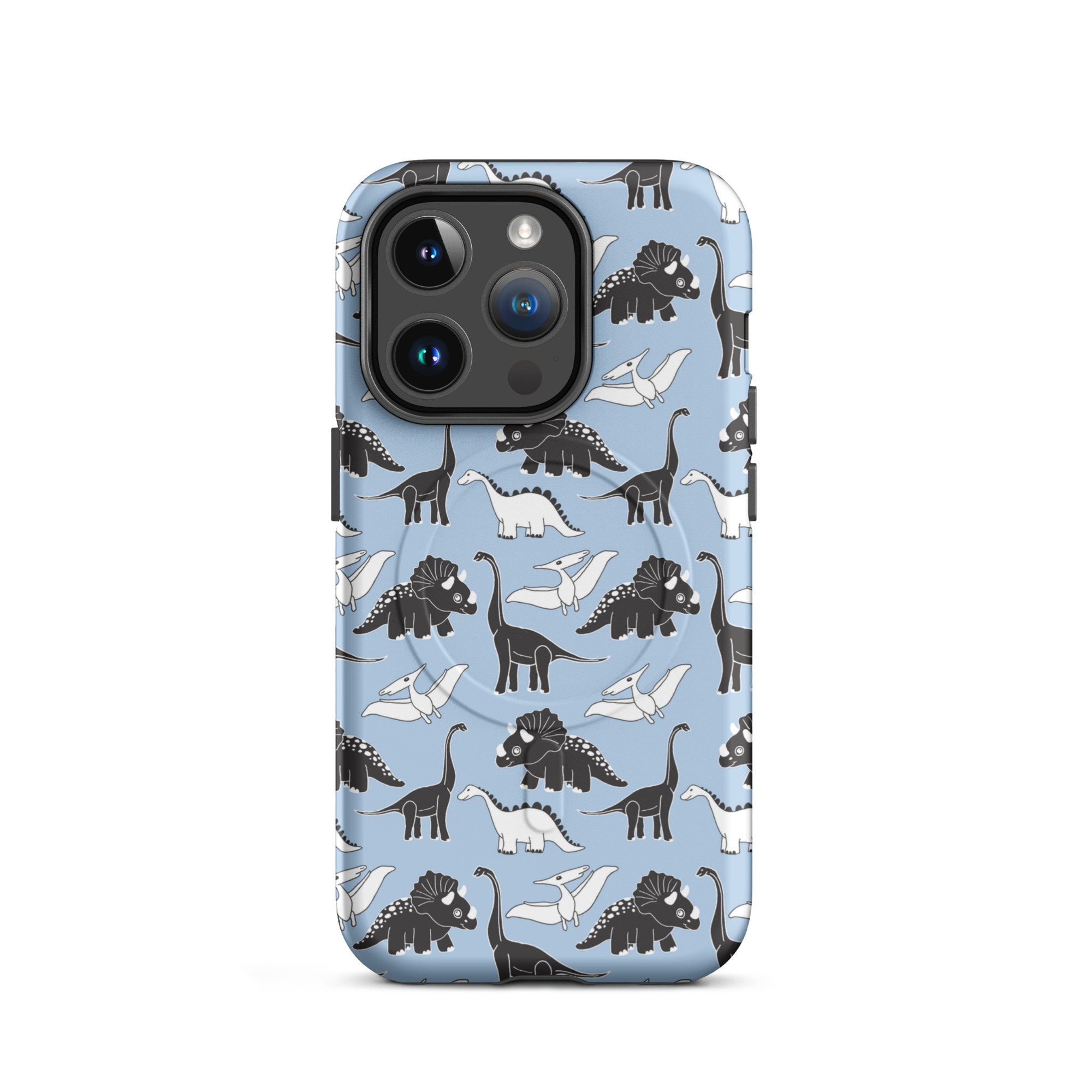 Dinosaurs - Tough iPhone Case - Image 4