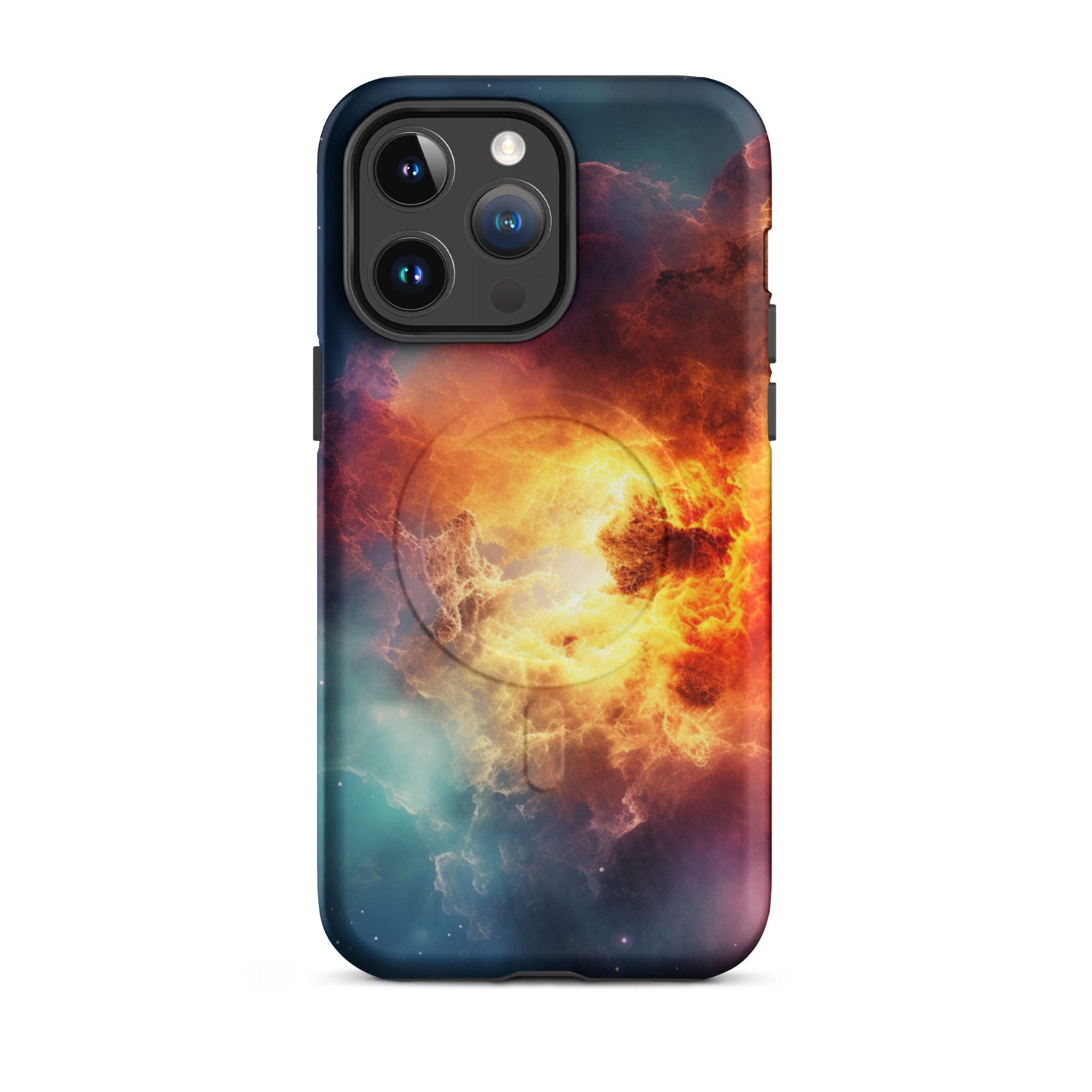 Nebula - Tough iPhone Case - Image 5