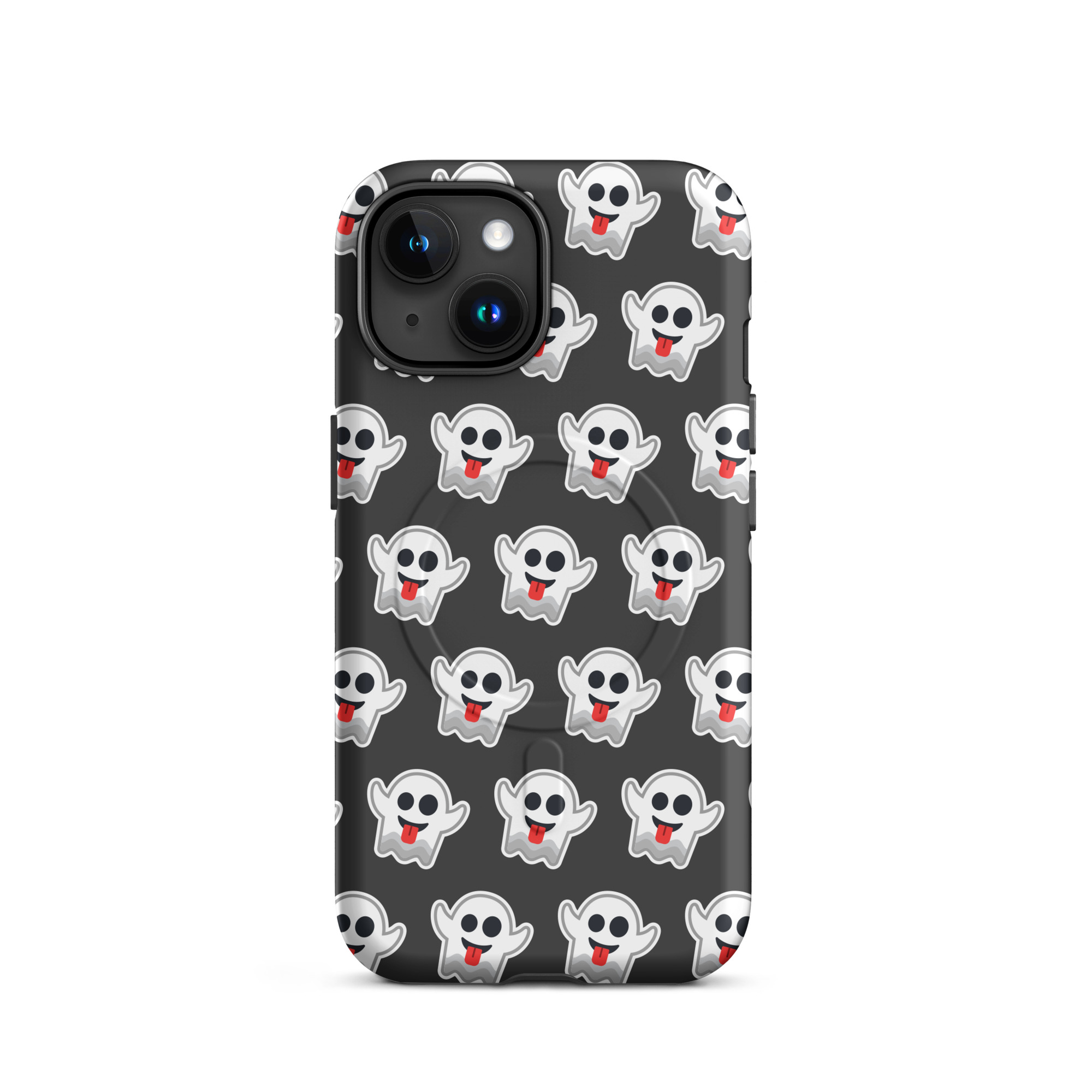Cute Ghost - Tough iPhone Case - Image 6