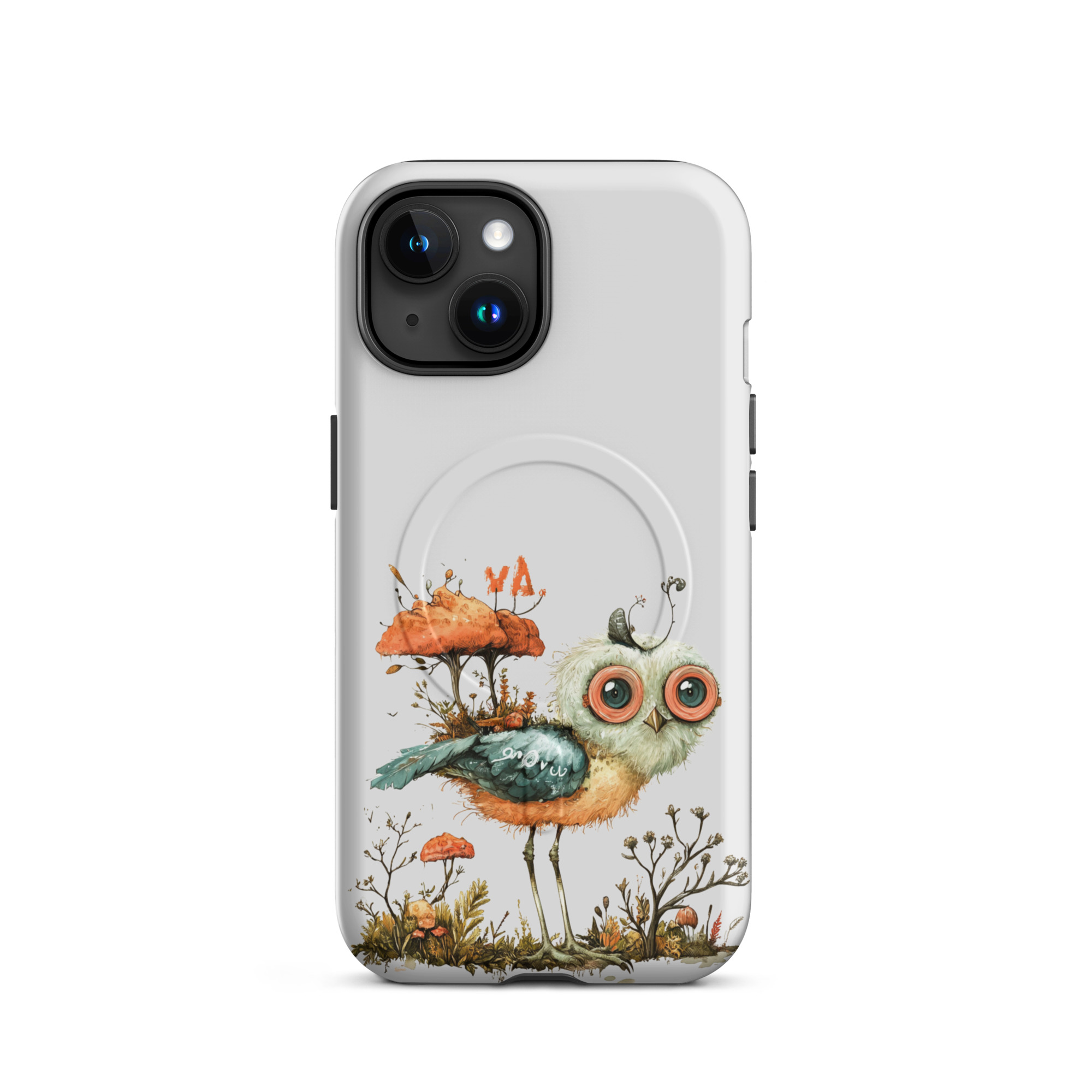 Imaginary Owl - Tough iPhone Case - Image 6