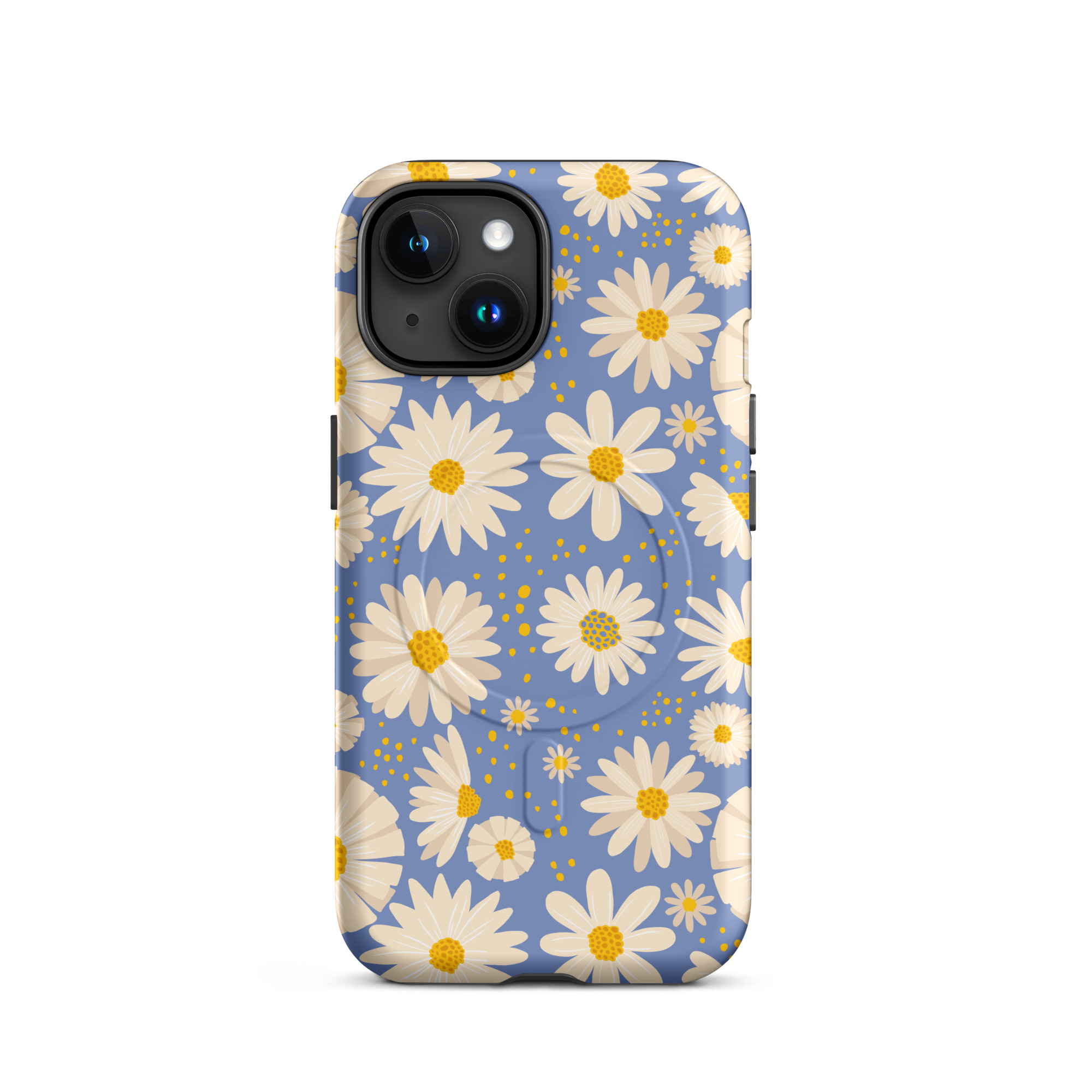 Daisies - Tough iPhone Case - Image 6