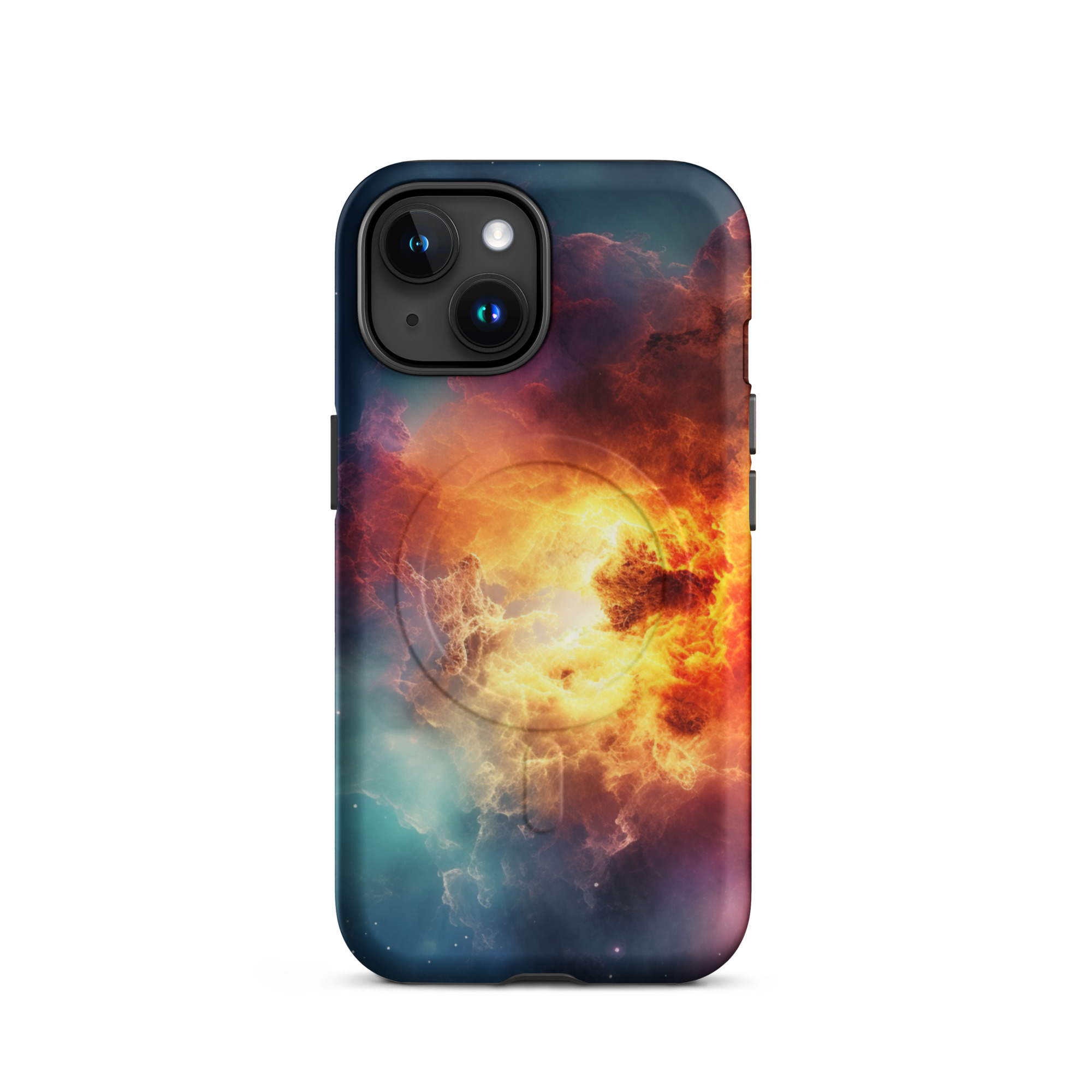 Nebula - Tough iPhone Case - Image 6