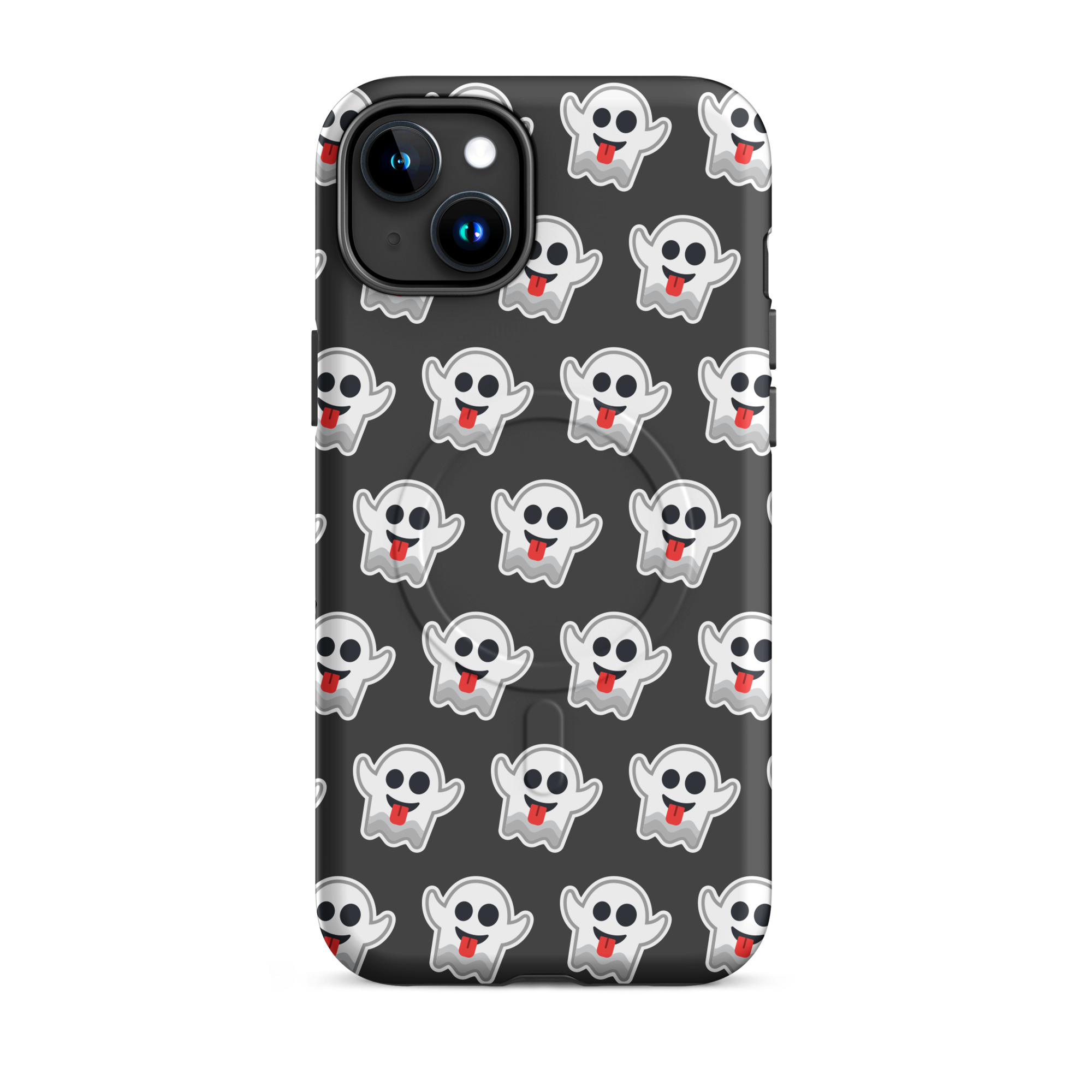 Cute Ghost - Tough iPhone Case - Image 7