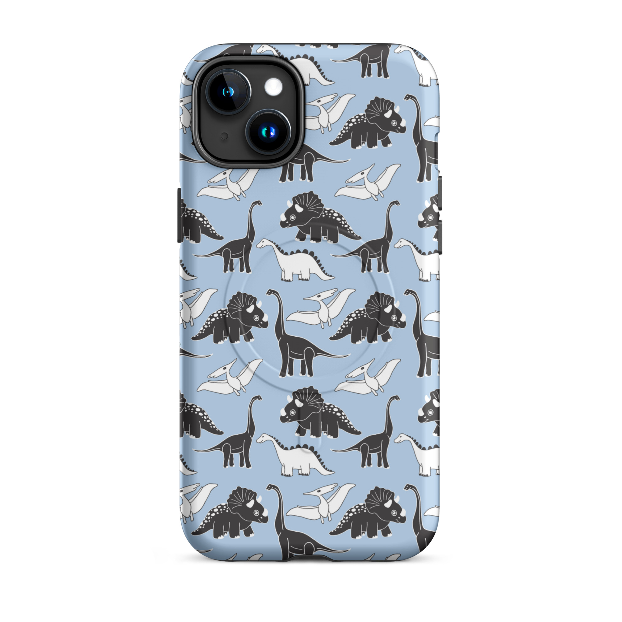 Dinosaurs - Tough iPhone Case - Image 7