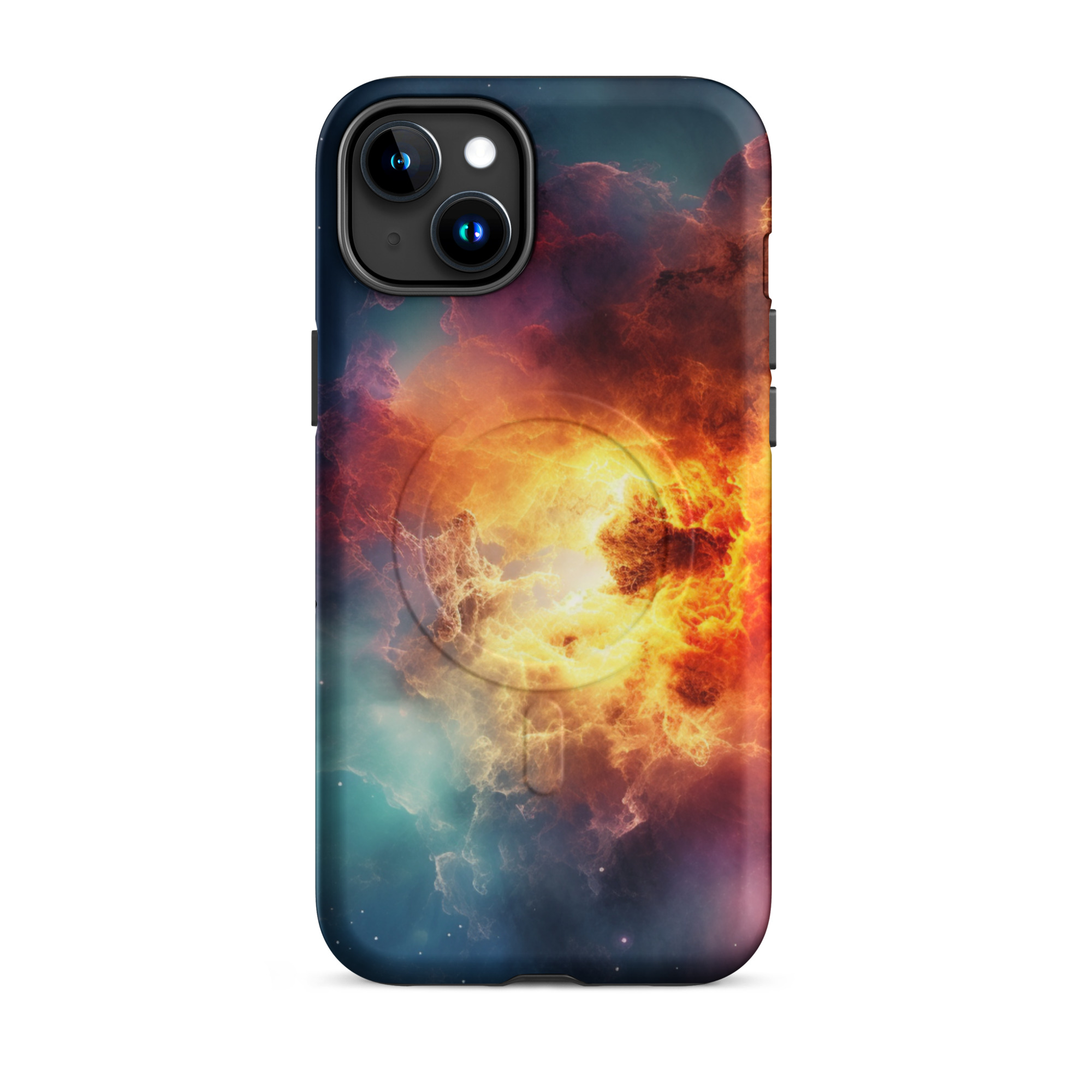 Nebula - Tough iPhone Case - Image 7