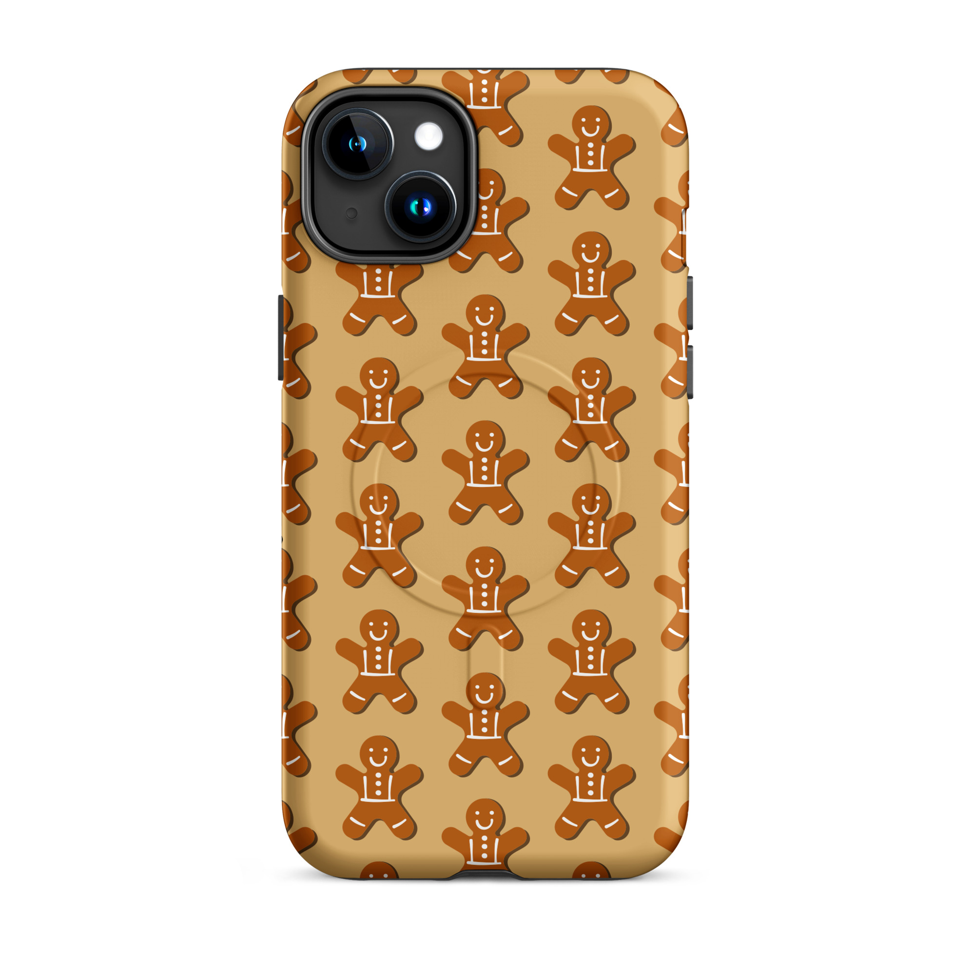 Gingerbread Men - Tough iPhone Case - Image 7