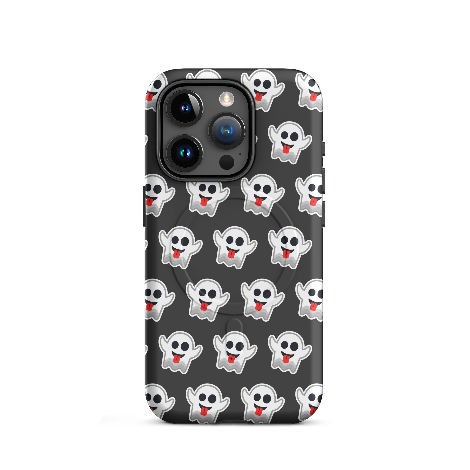 Cute Ghost - Tough iPhone Case - Image 8