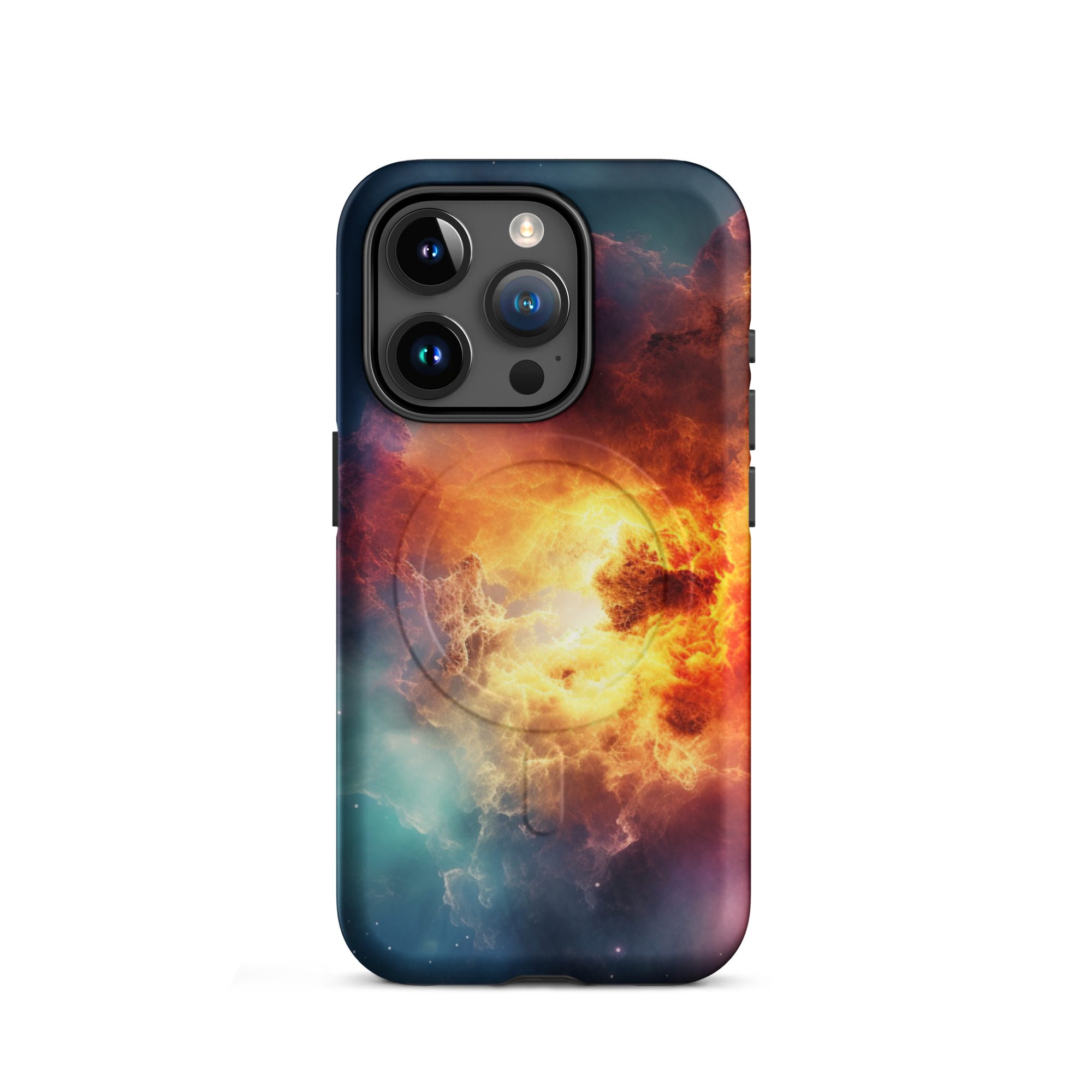 Nebula - Tough iPhone Case - Image 8