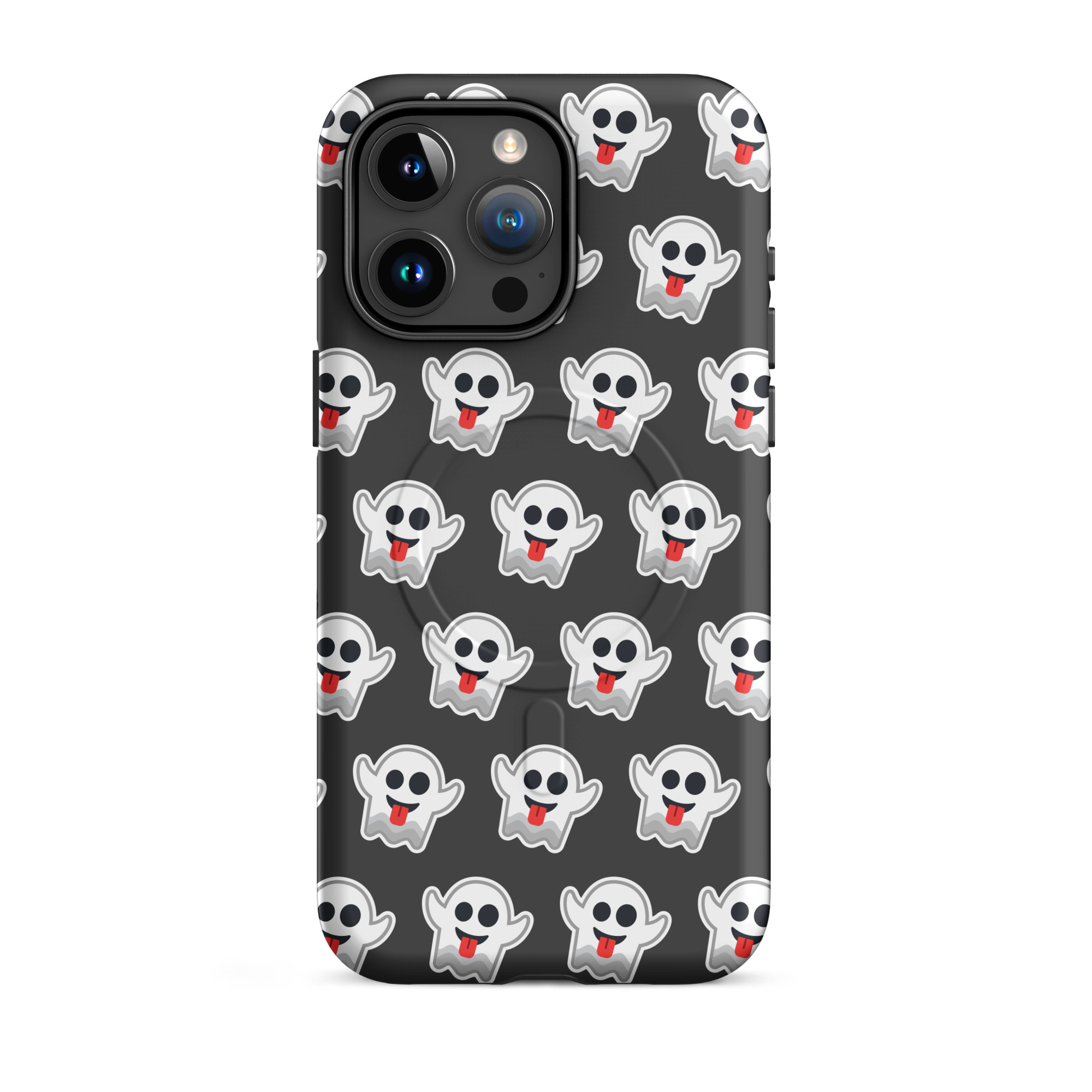Cute Ghost - Tough iPhone Case - Image 9