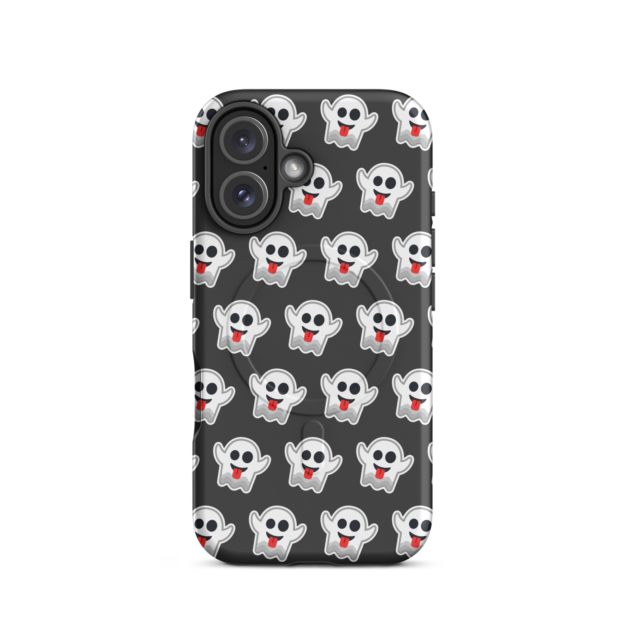 Cute Ghost - Tough iPhone Case - Image 10