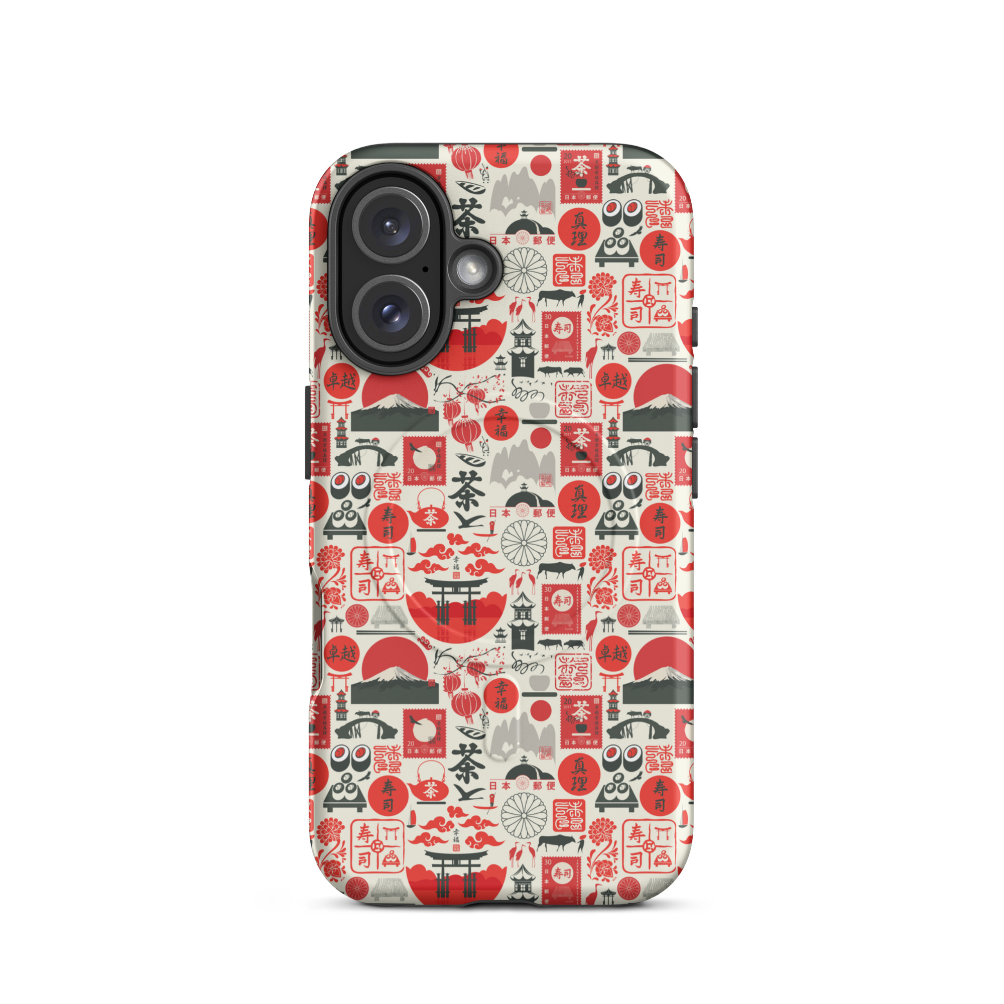 Asian Culture - Tough iPhone Case - Image 10
