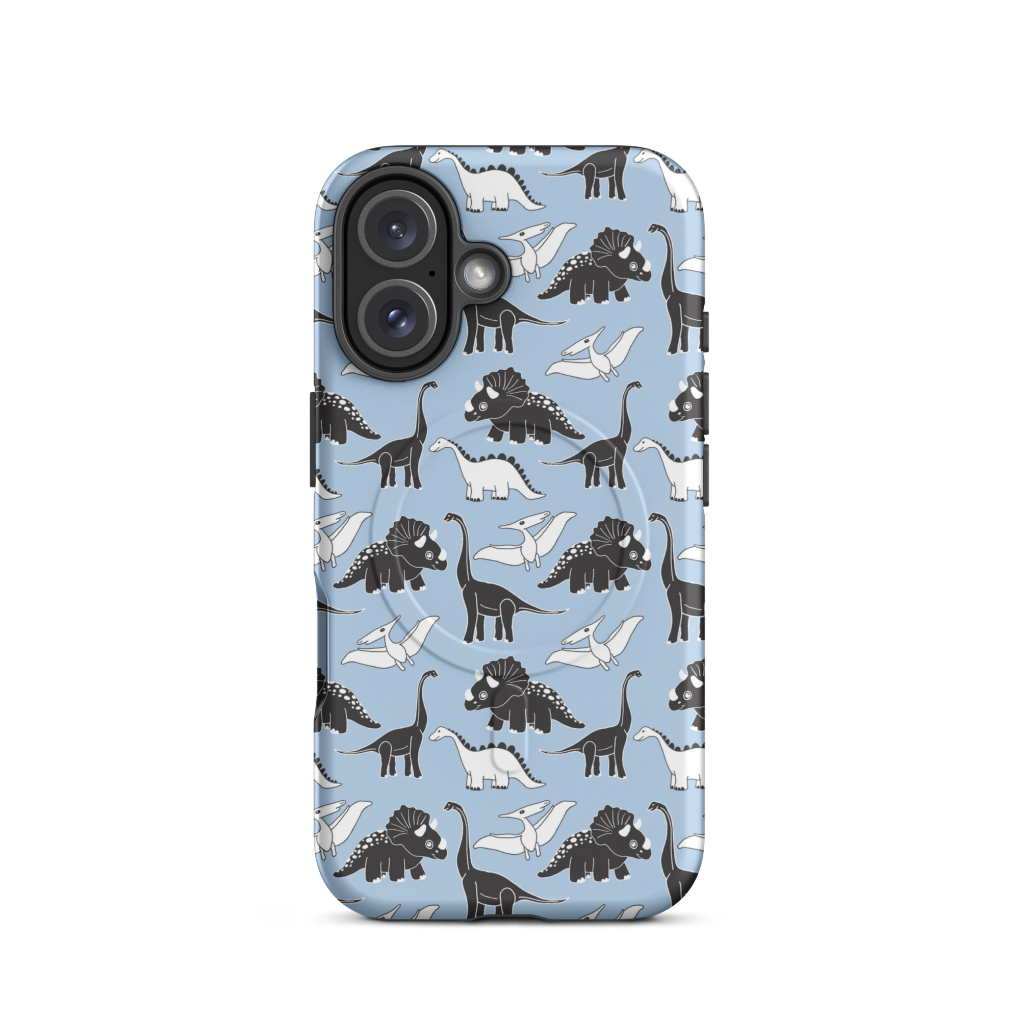 Dinosaurs - Tough iPhone Case - Image 10