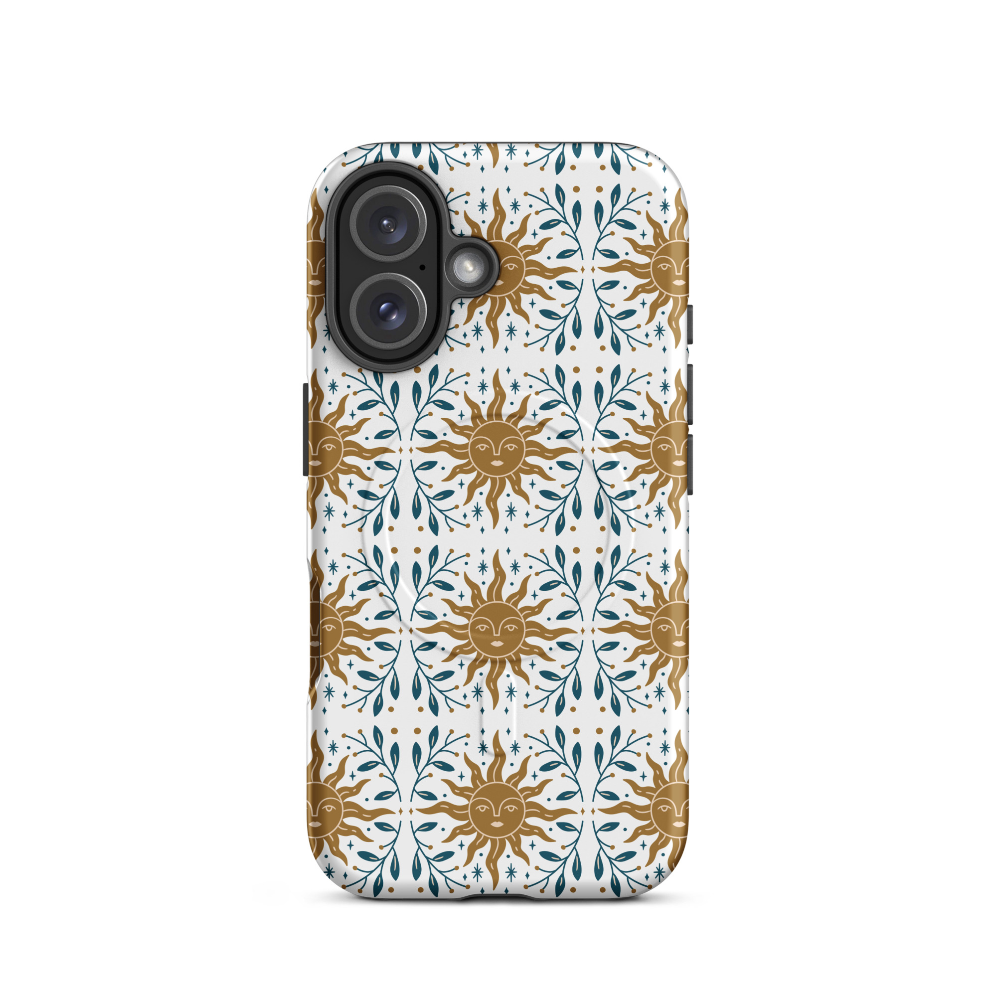 Sun Surrounded by Branches - Tough iPhone Case - Image 10
