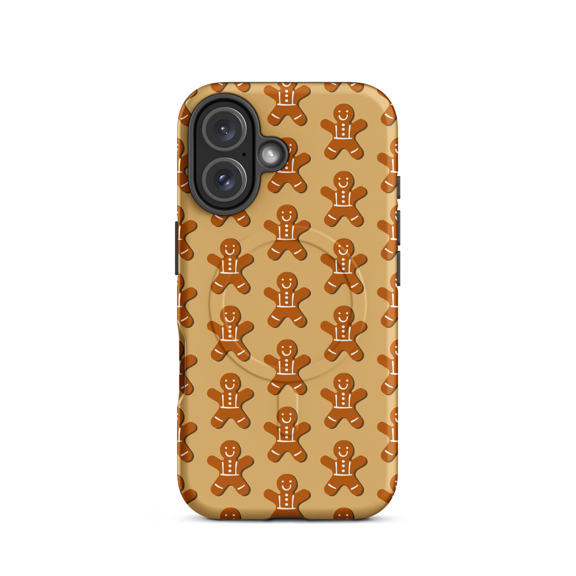 Gingerbread Men - Tough iPhone Case - Image 10