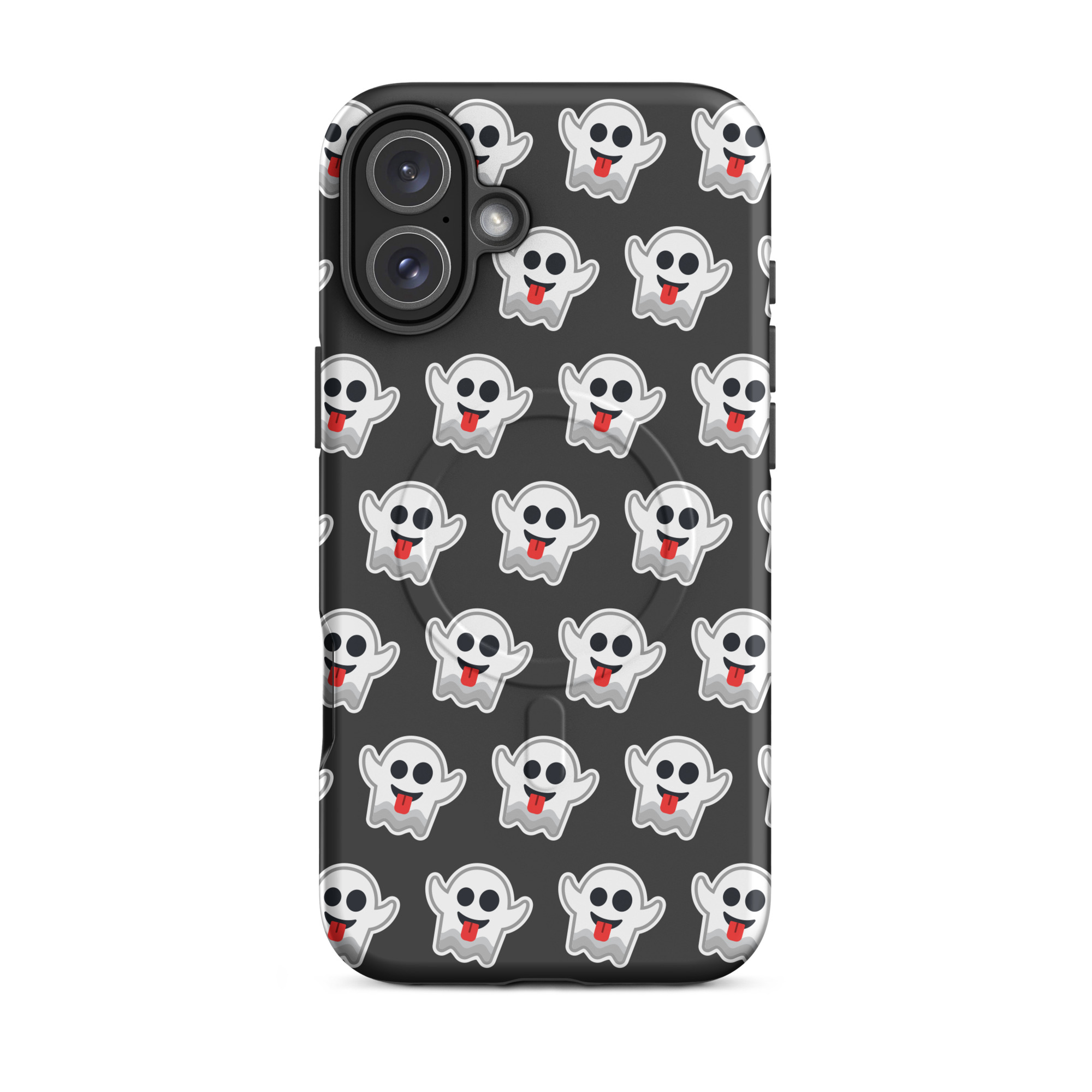 Cute Ghost - Tough iPhone Case - Image 11