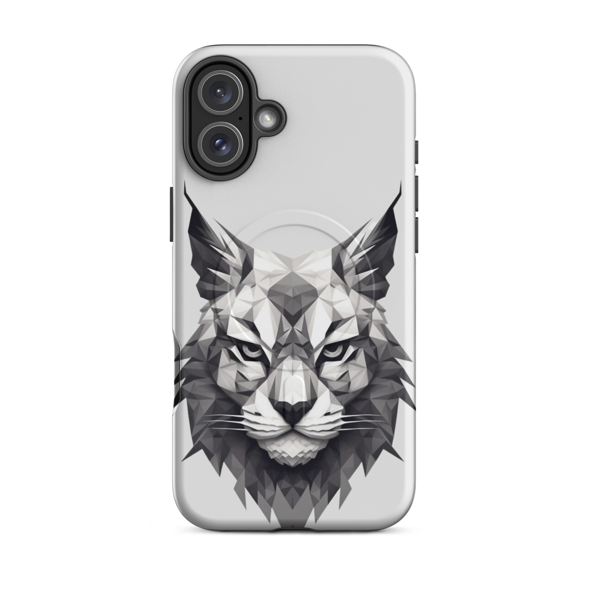 Lynx Head - Tough iPhone Case - Image 11