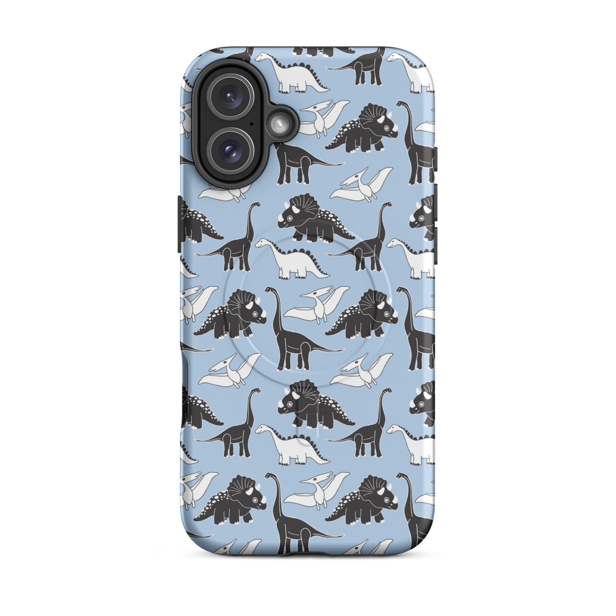 Dinosaurs - Tough iPhone Case - Image 11