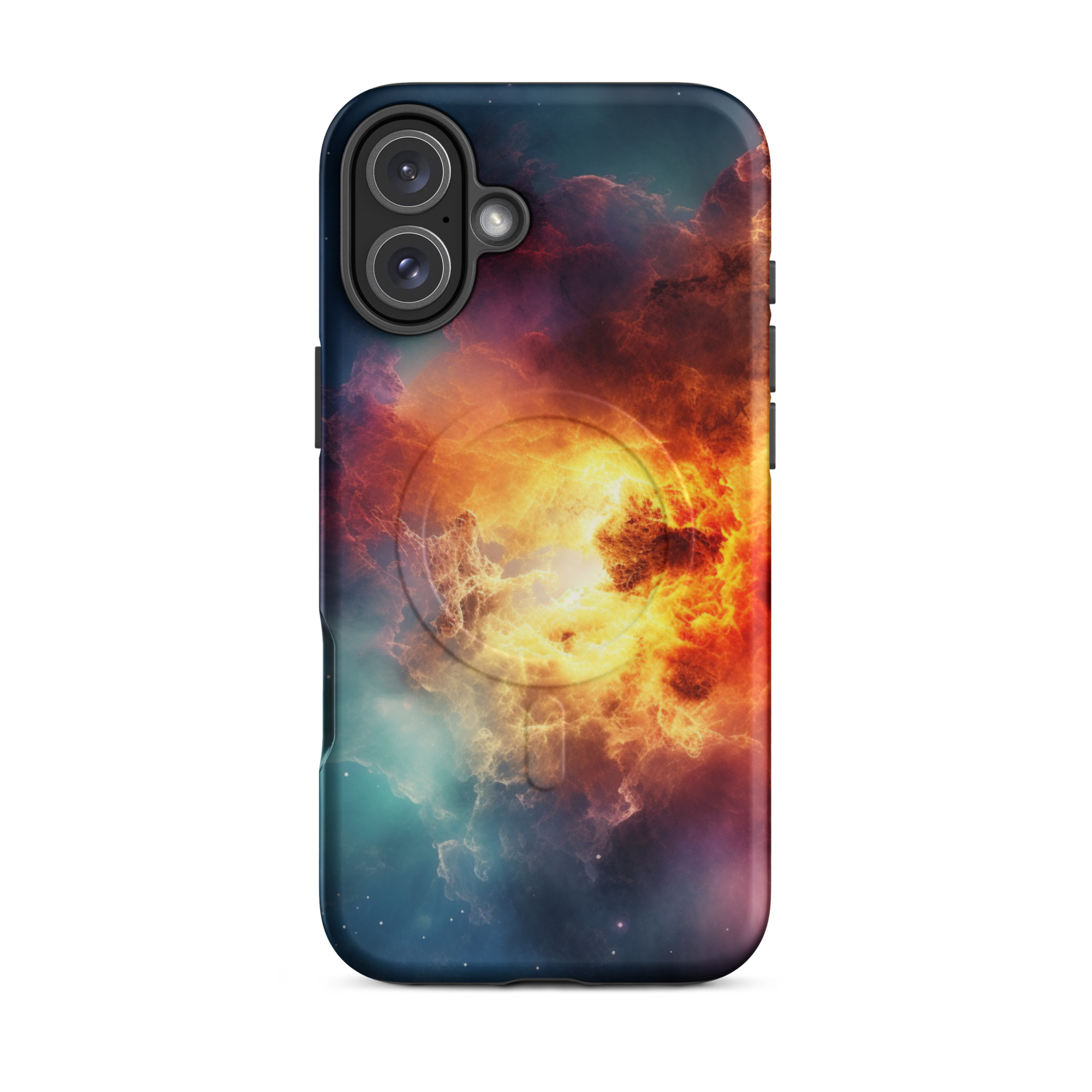 Nebula - Tough iPhone Case - Image 11