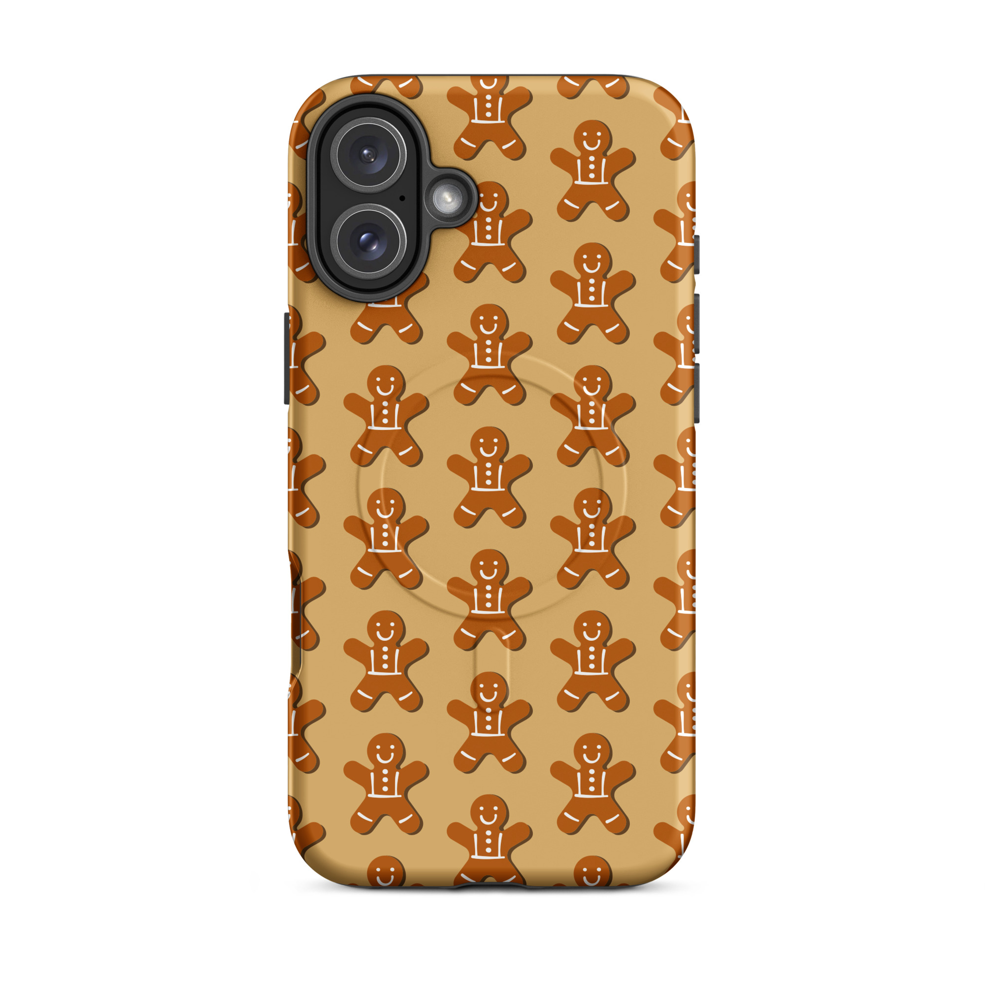 Gingerbread Men - Tough iPhone Case - Image 11
