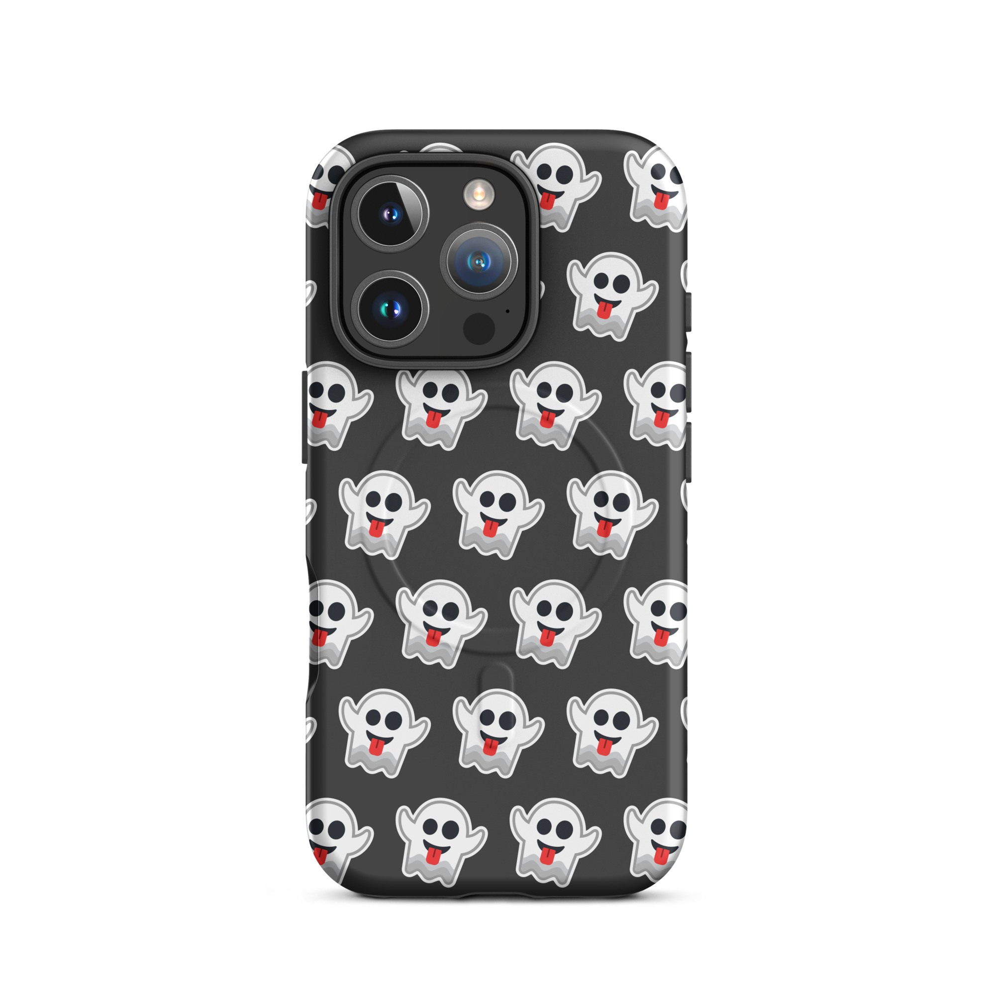 Cute Ghost - Tough iPhone Case - Image 12