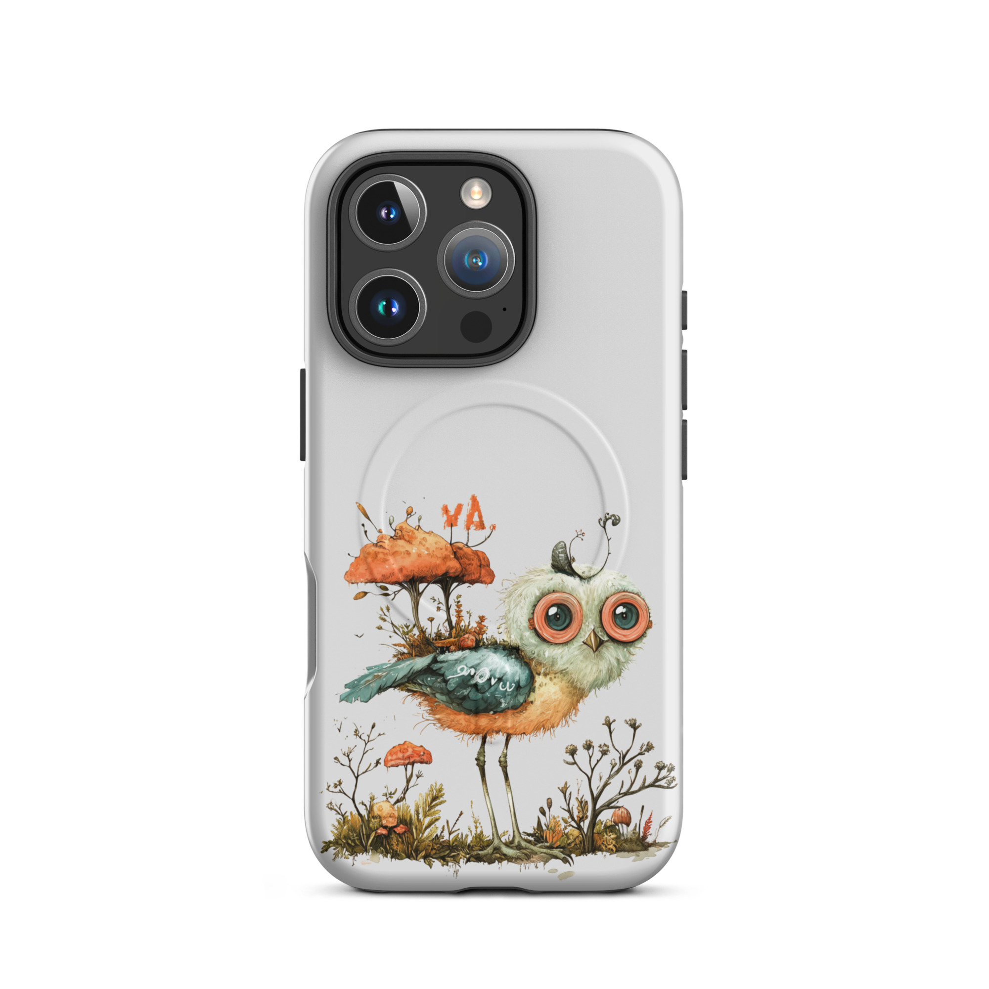 Imaginary Owl - Tough iPhone Case - Image 12