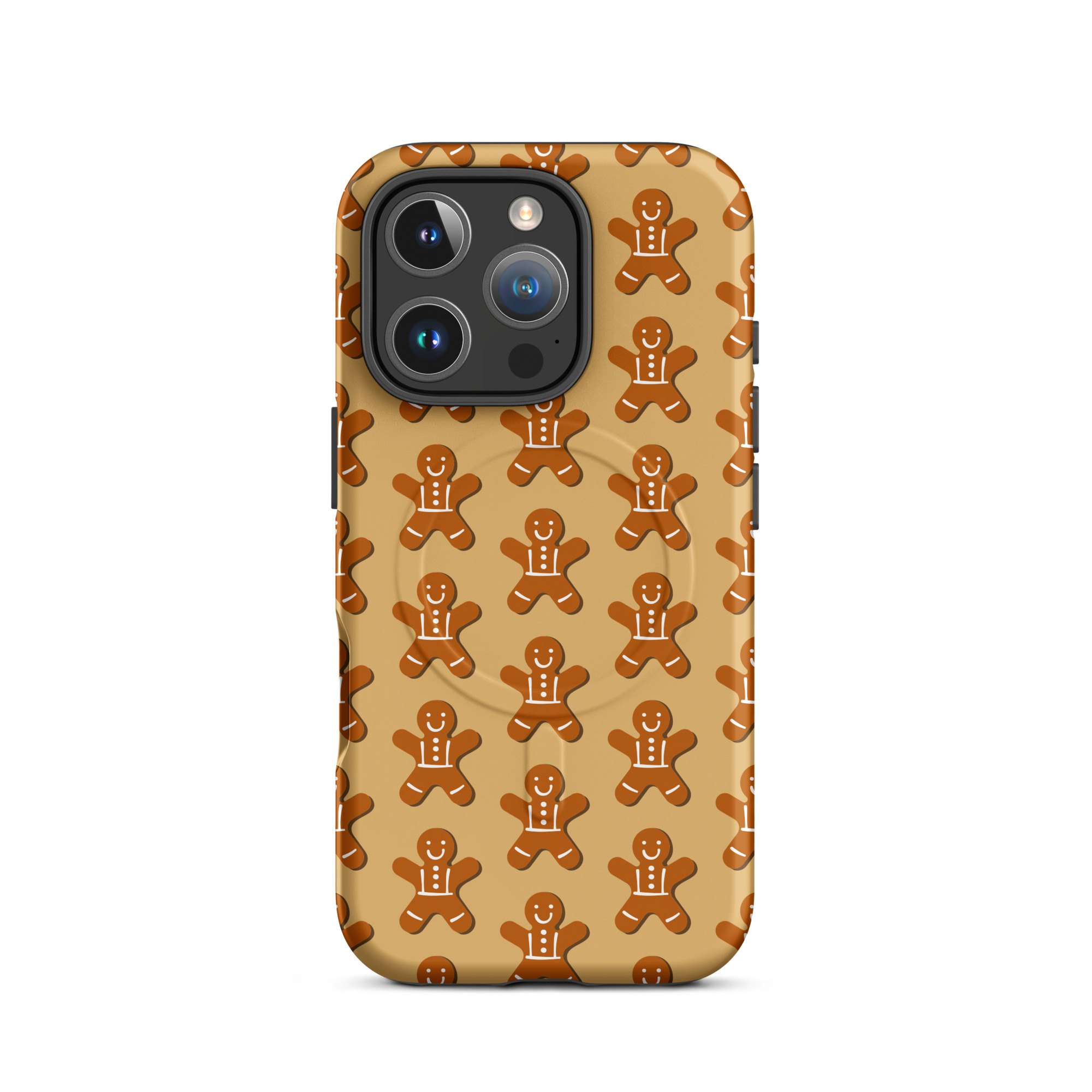 Gingerbread Men - Tough iPhone Case - Image 12