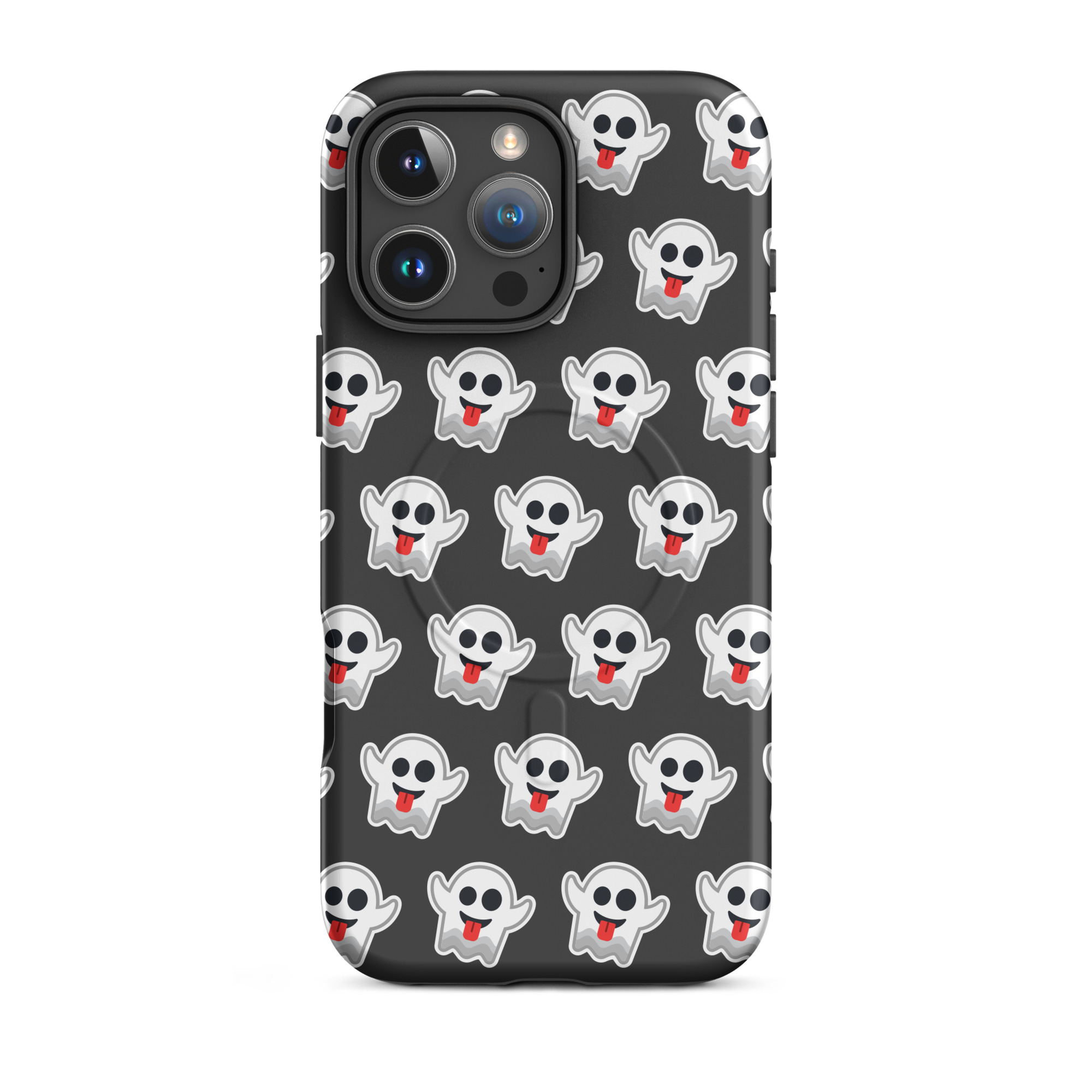 Cute Ghost - Tough iPhone Case - Image 13