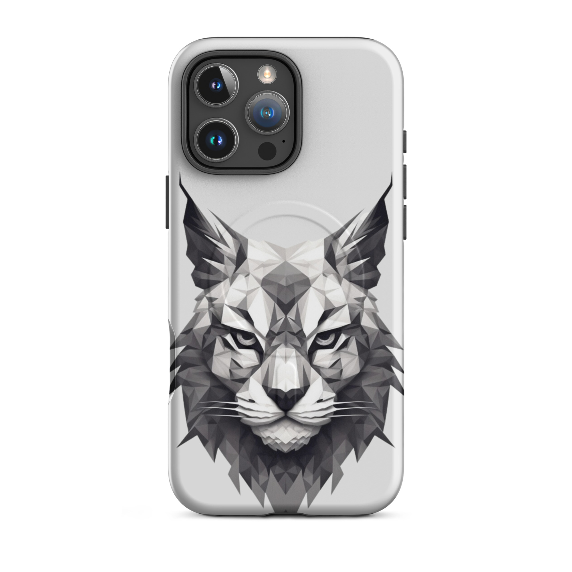 Lynx Head - Tough iPhone Case - Image 13
