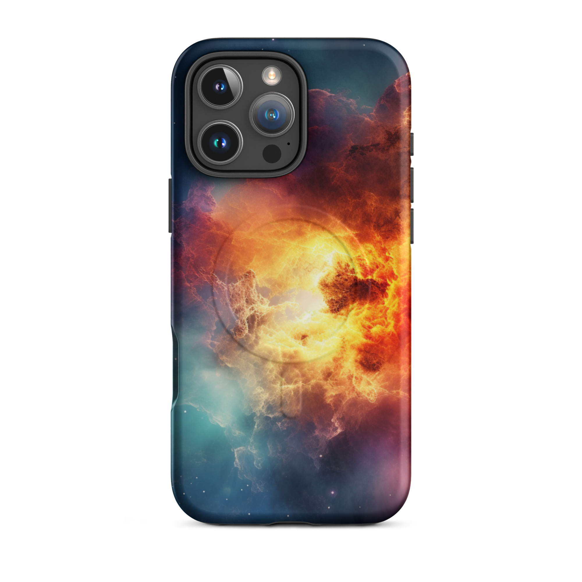 Nebula - Tough iPhone Case - Image 13