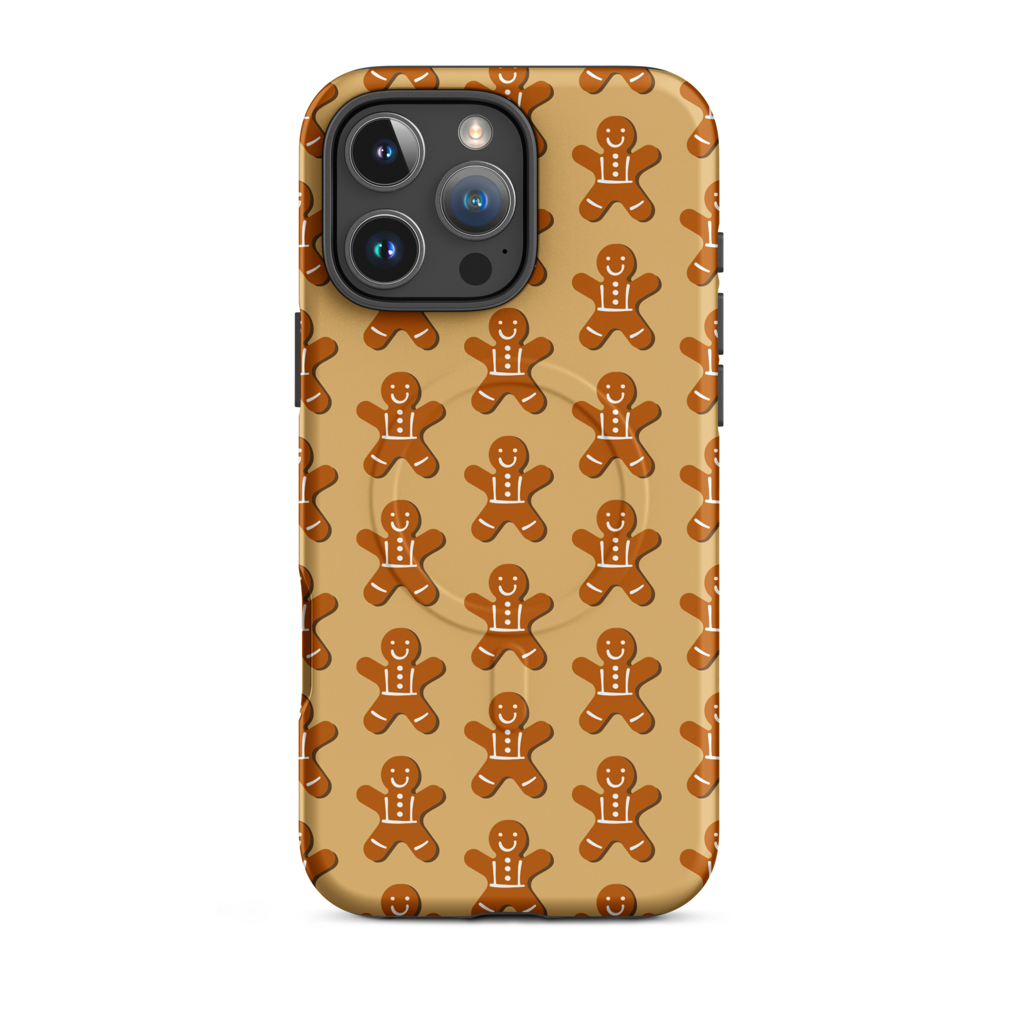 Gingerbread Men - Tough iPhone Case - Image 13