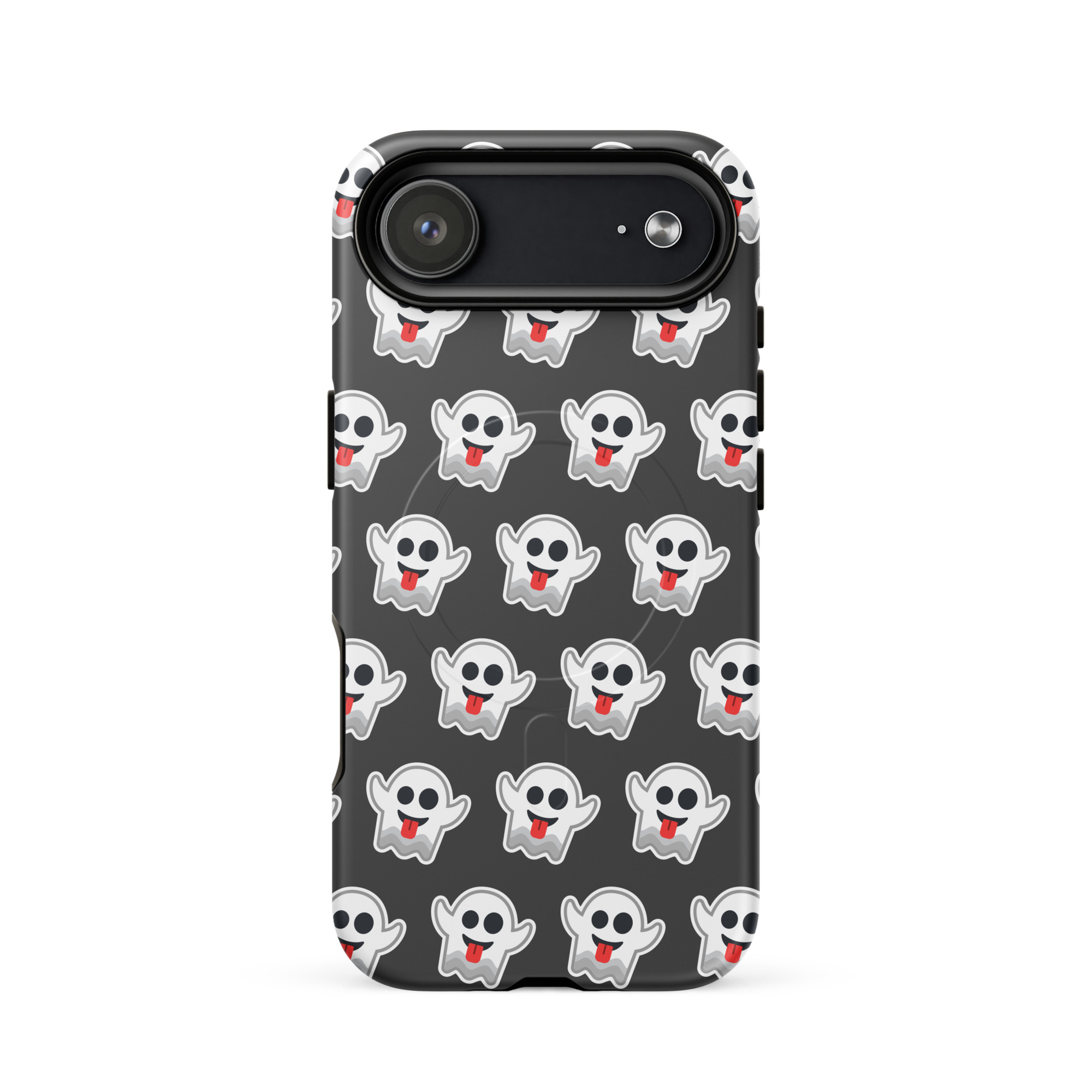 Cute Ghost - Tough iPhone Case - Image 15
