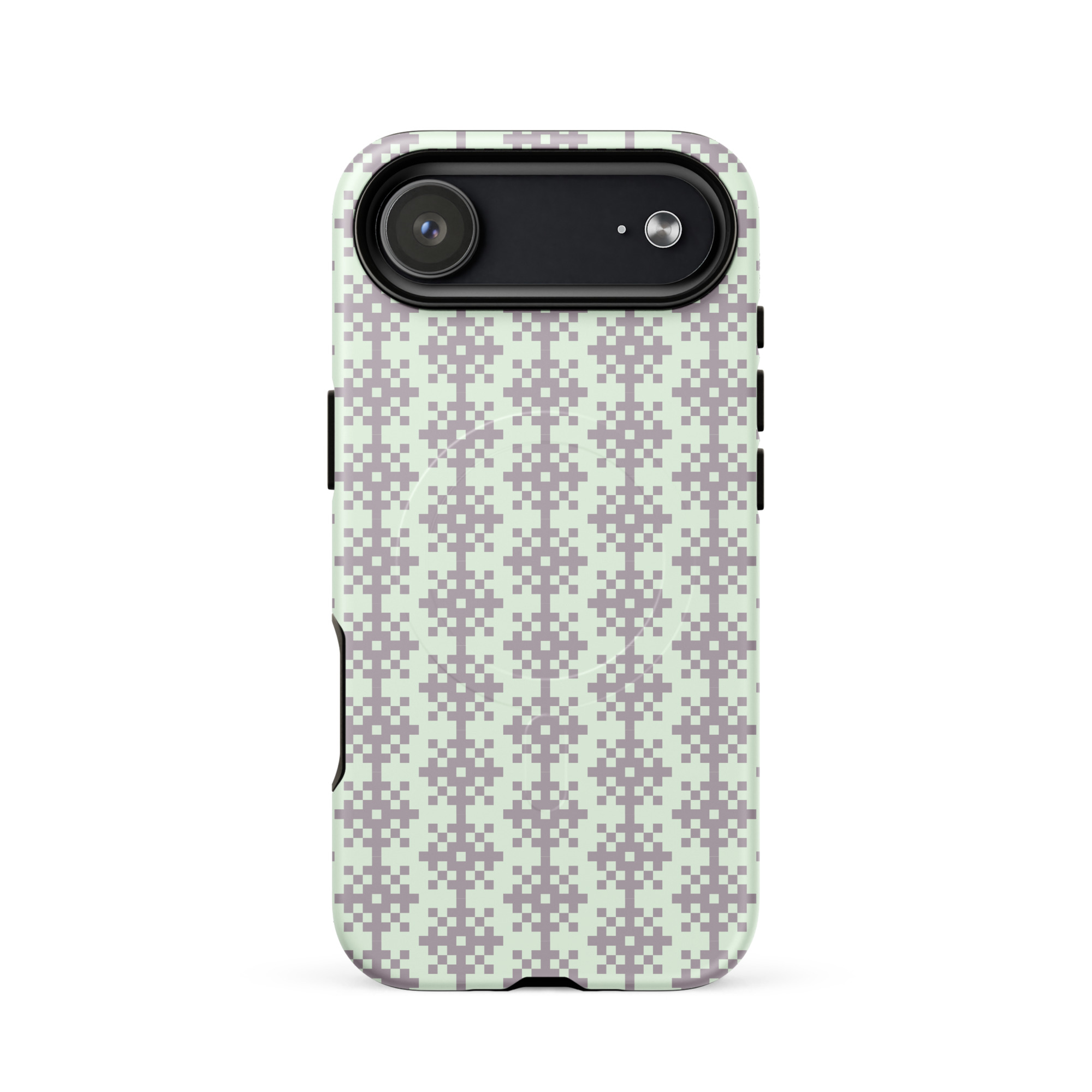 Festive Patterns FP01 - Tough iPhone Case - Image 15