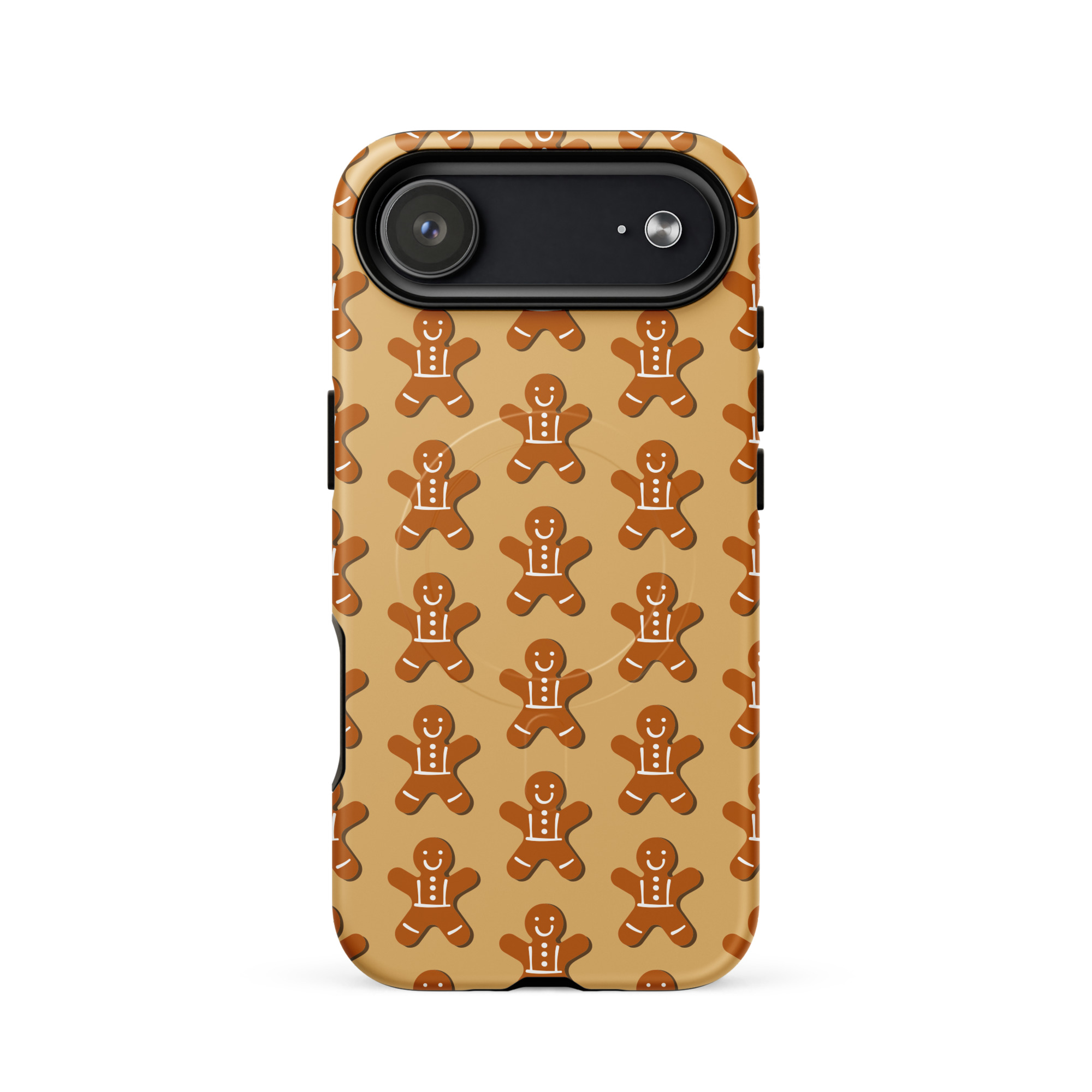 Gingerbread Men - Tough iPhone Case - Image 15