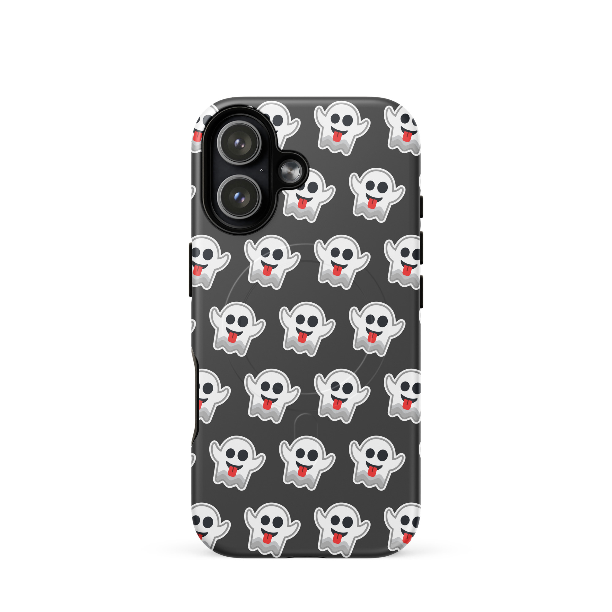 Cute Ghost - Tough iPhone Case - Image 14