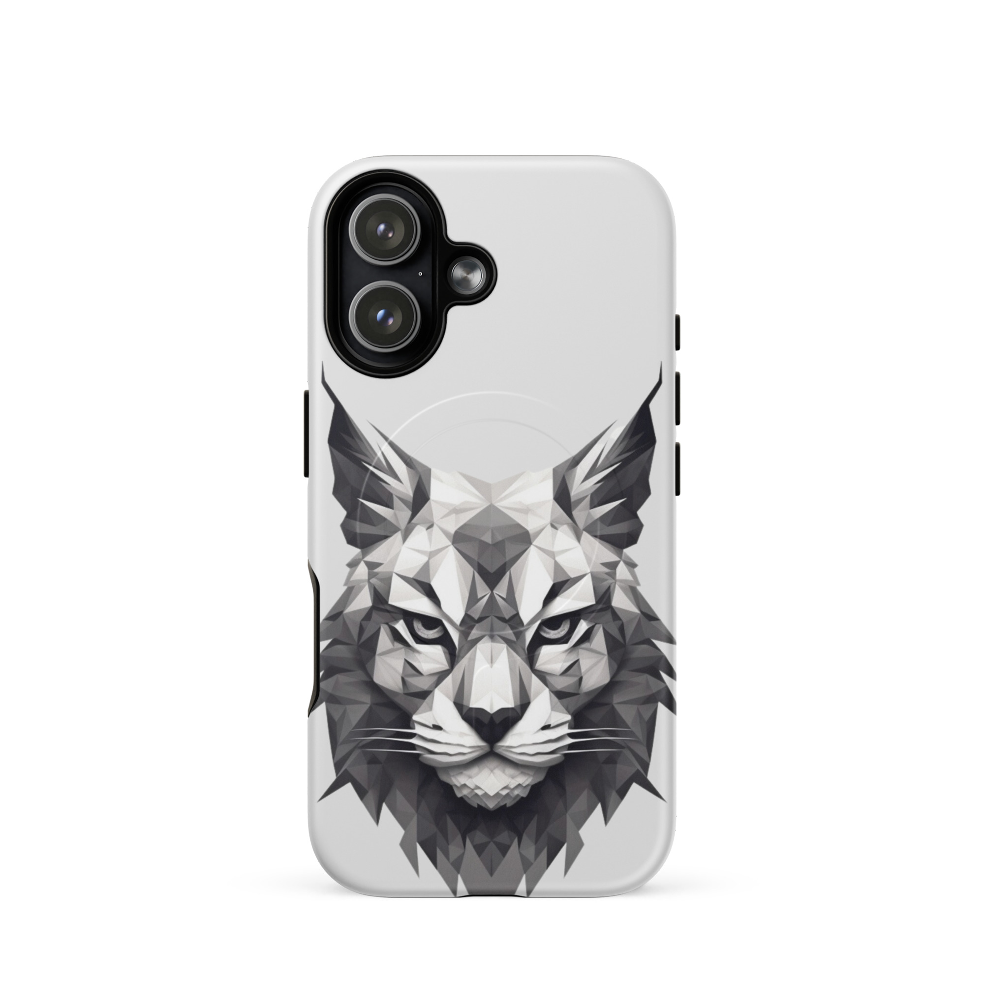 Lynx Head - Tough iPhone Case - Image 14