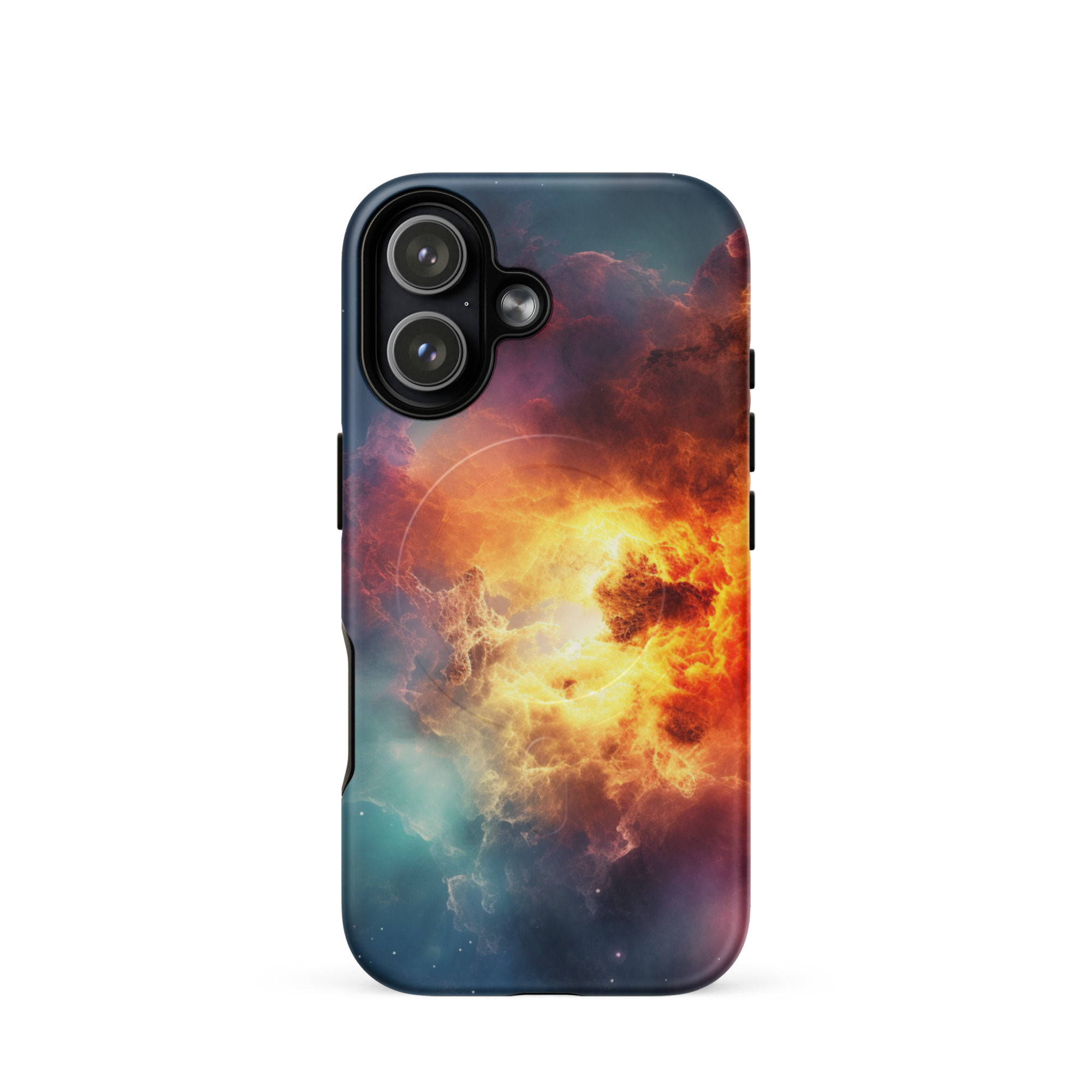 Nebula - Tough iPhone Case - Image 14