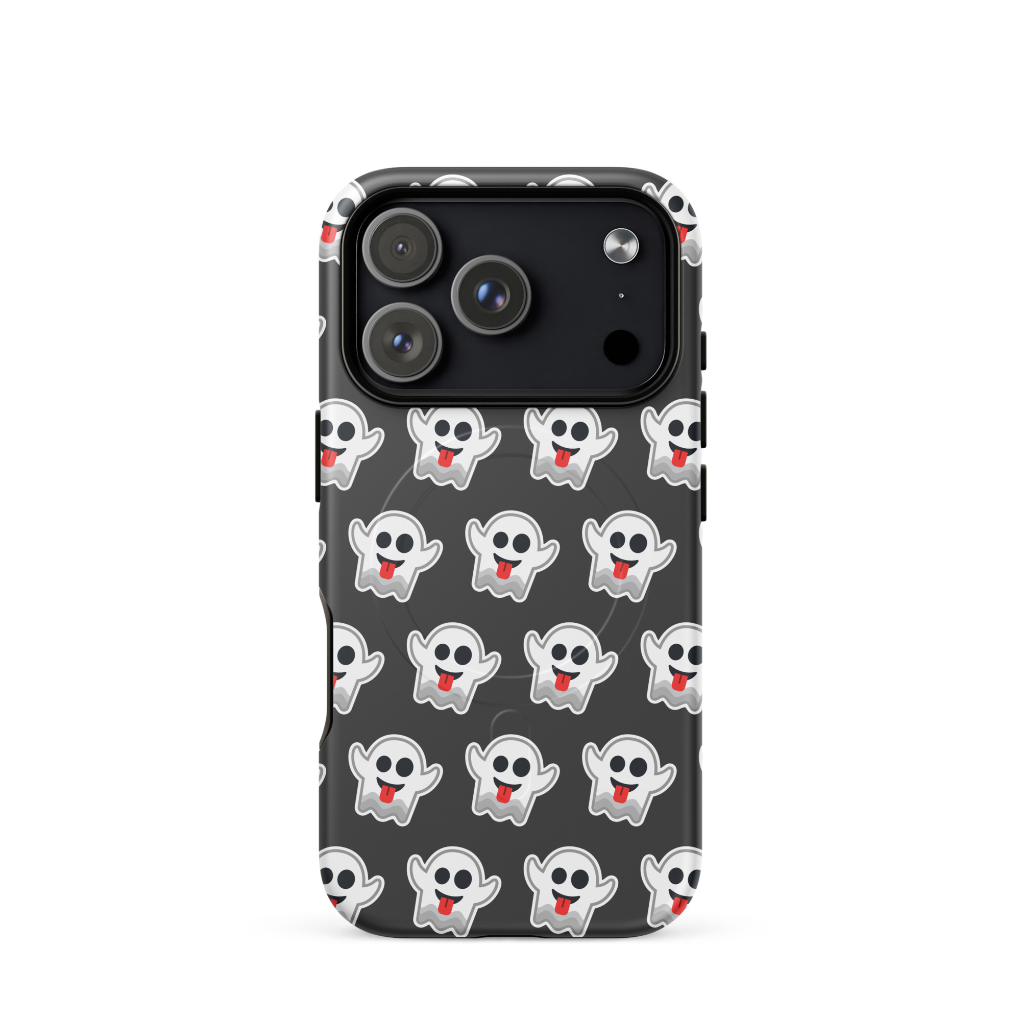 Cute Ghost - Tough iPhone Case - Image 16